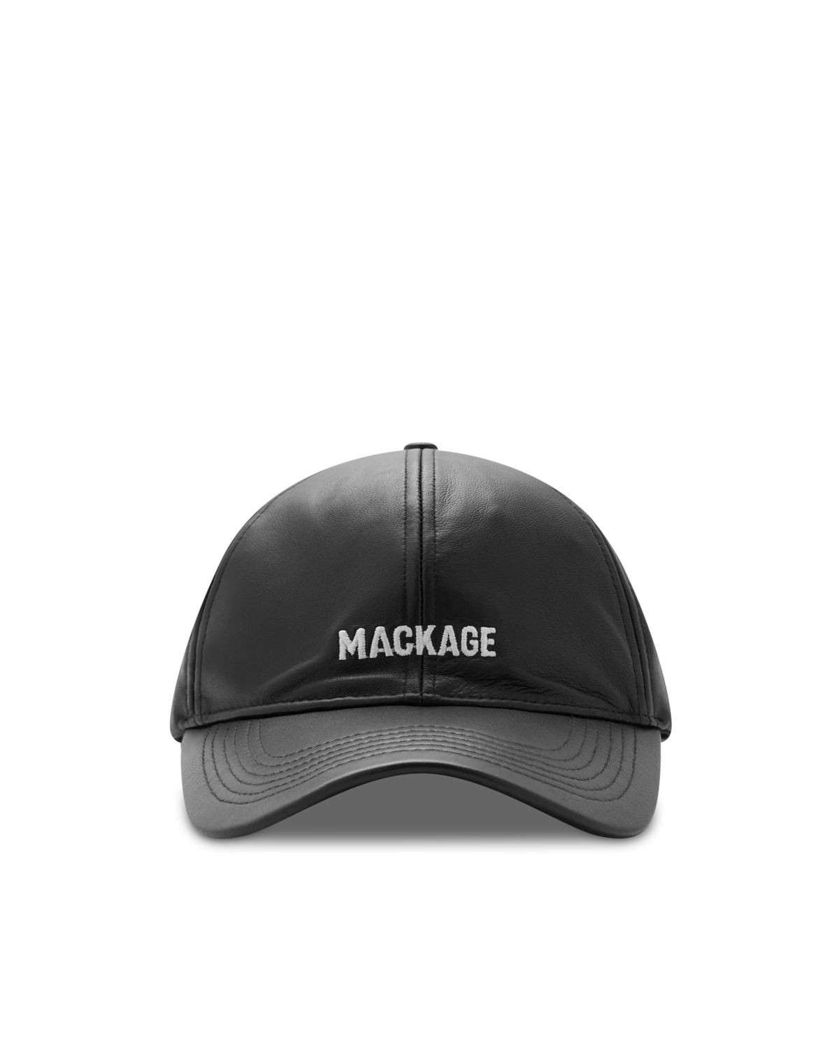 Mackage ANDERSON - Unisex hat ANDERSON-DNM Denim Logo Baseball Cap | Mackage US main image 2