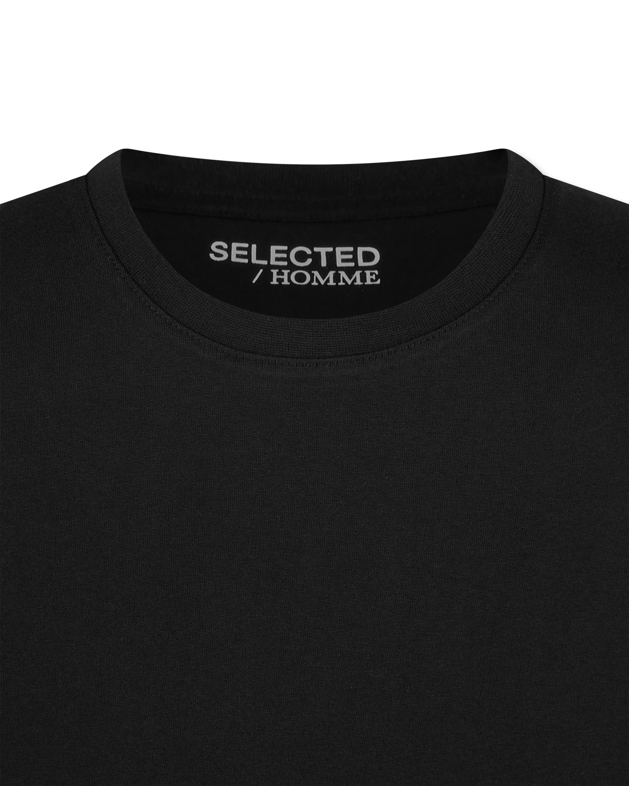 Regular O-Neck T-Shirt