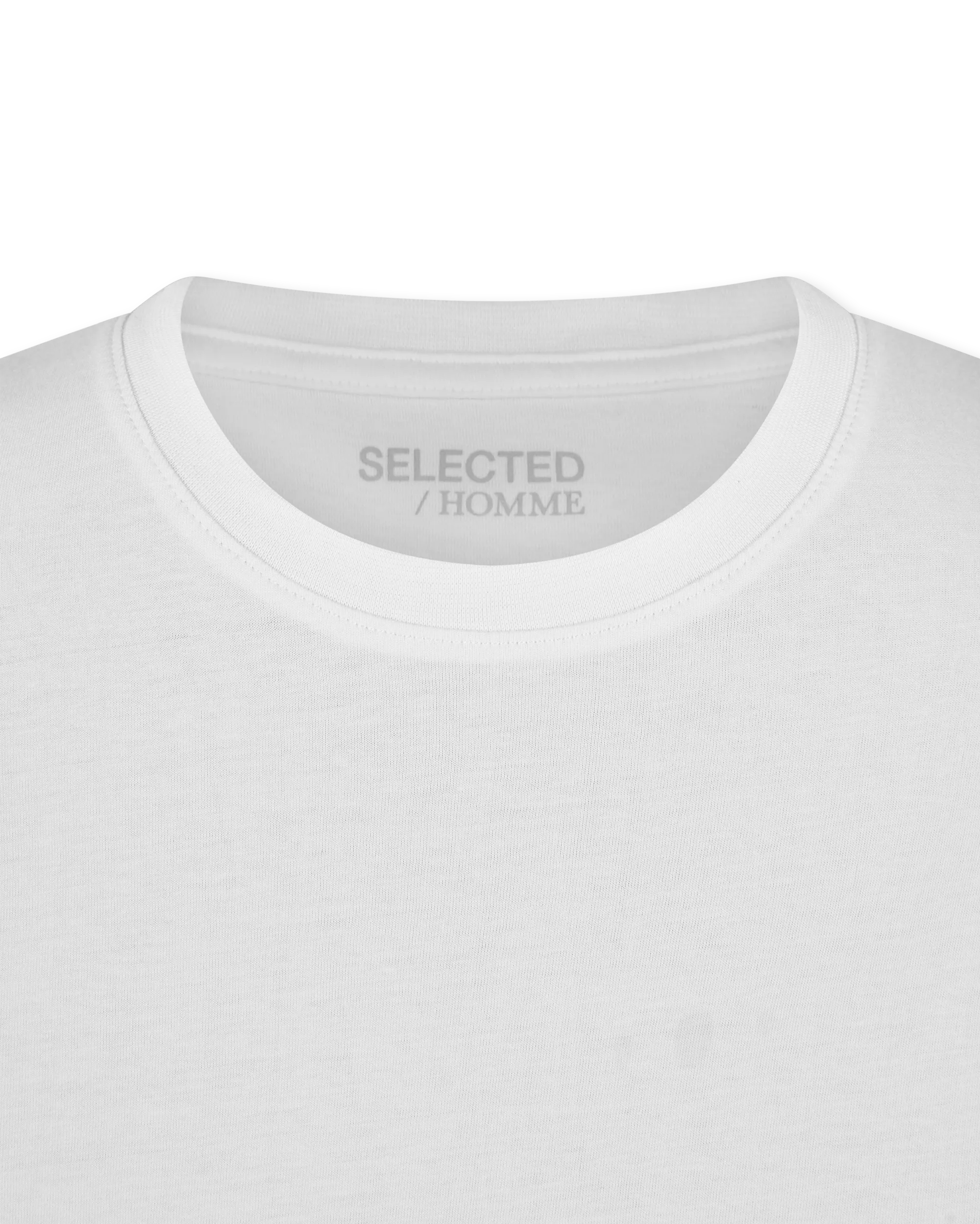 Regular O-Neck T-Shirt