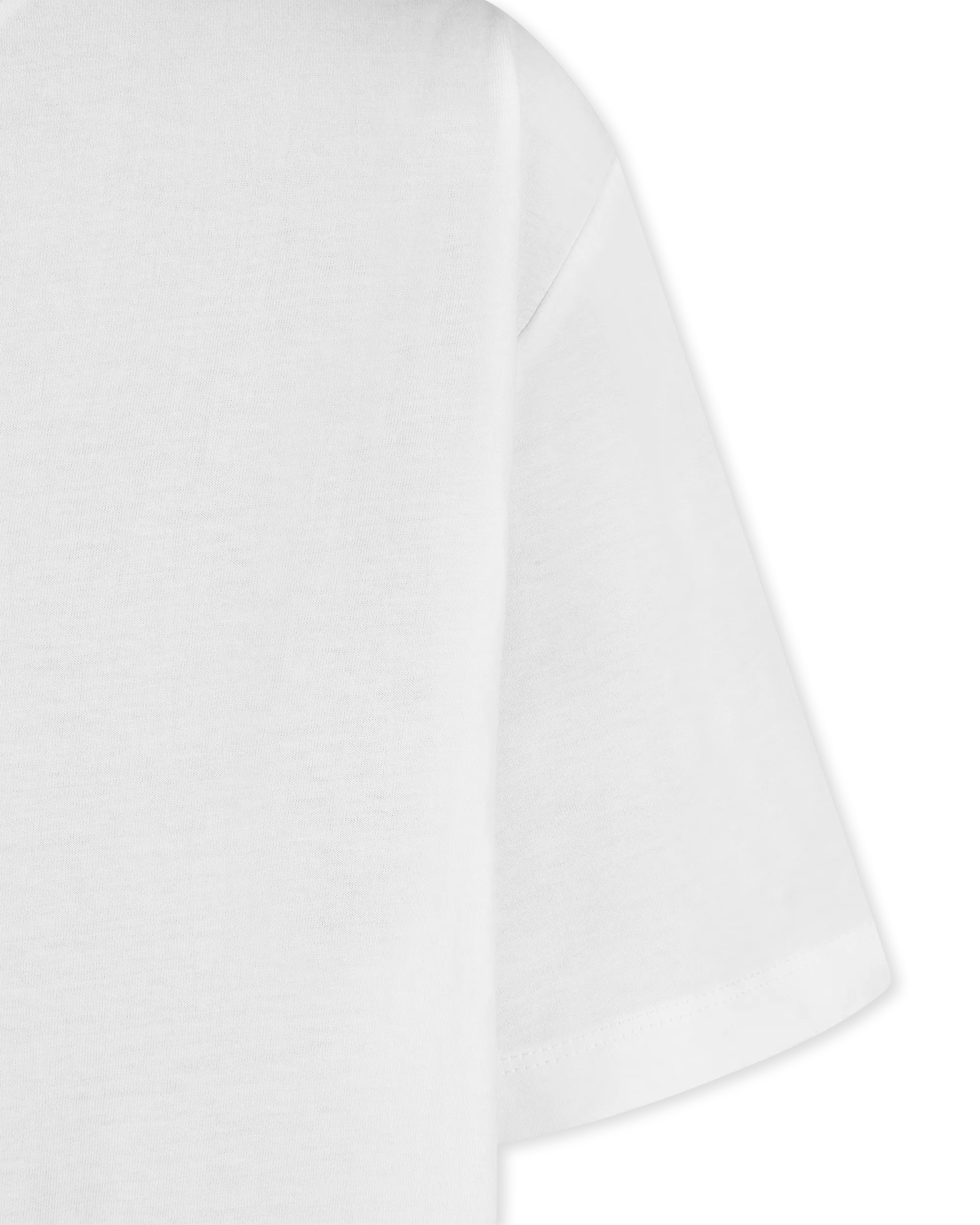 Regular O-Neck T-Shirt