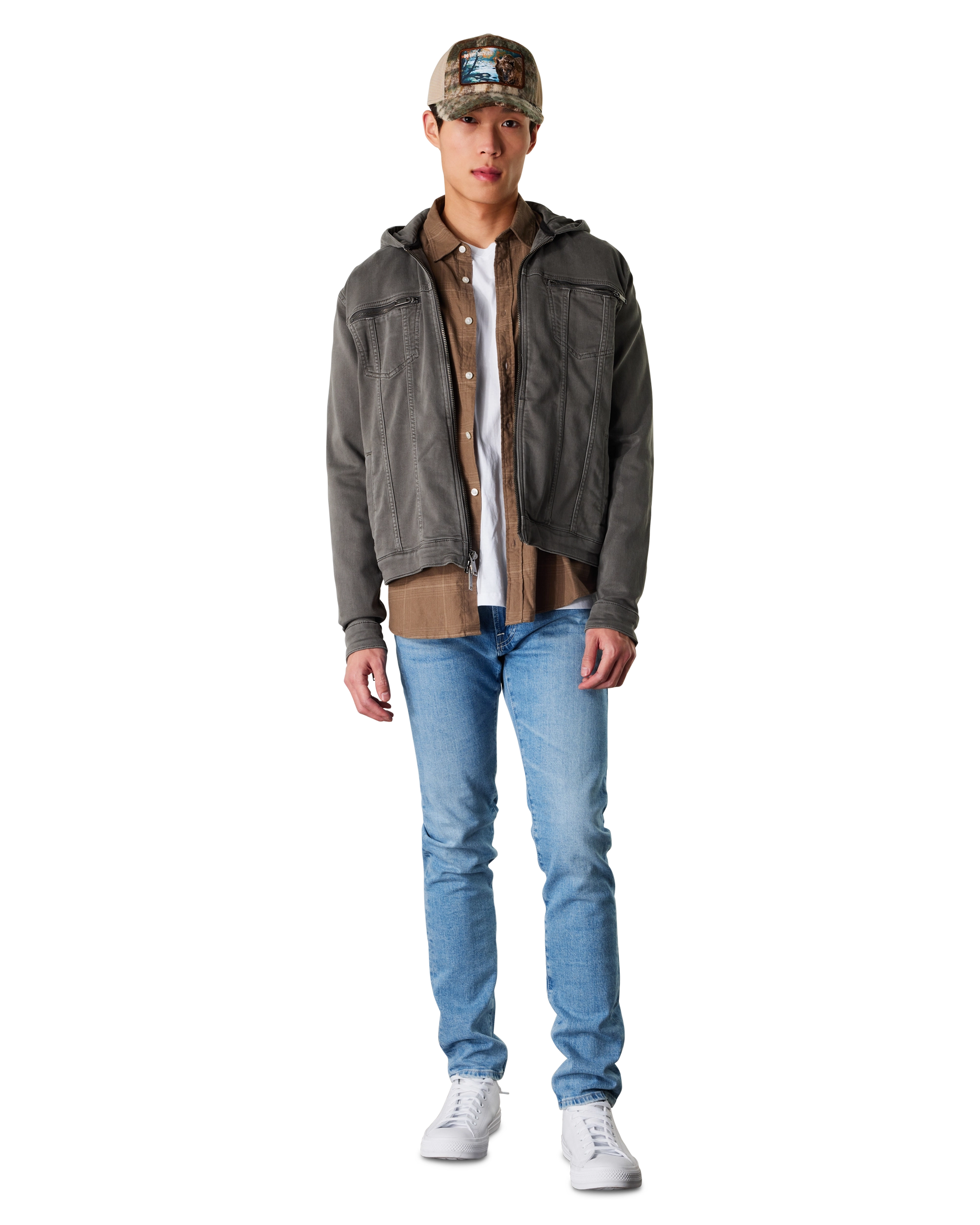 Dylan Vapor Wash Tailored Slim