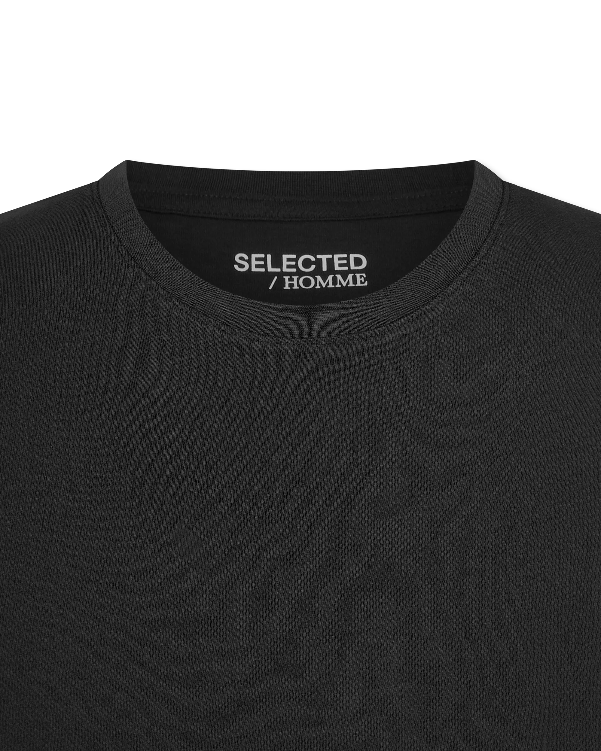 Regular O-Neck T-Shirt