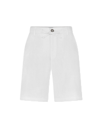 Brody Linen Comfort Fit Shorts