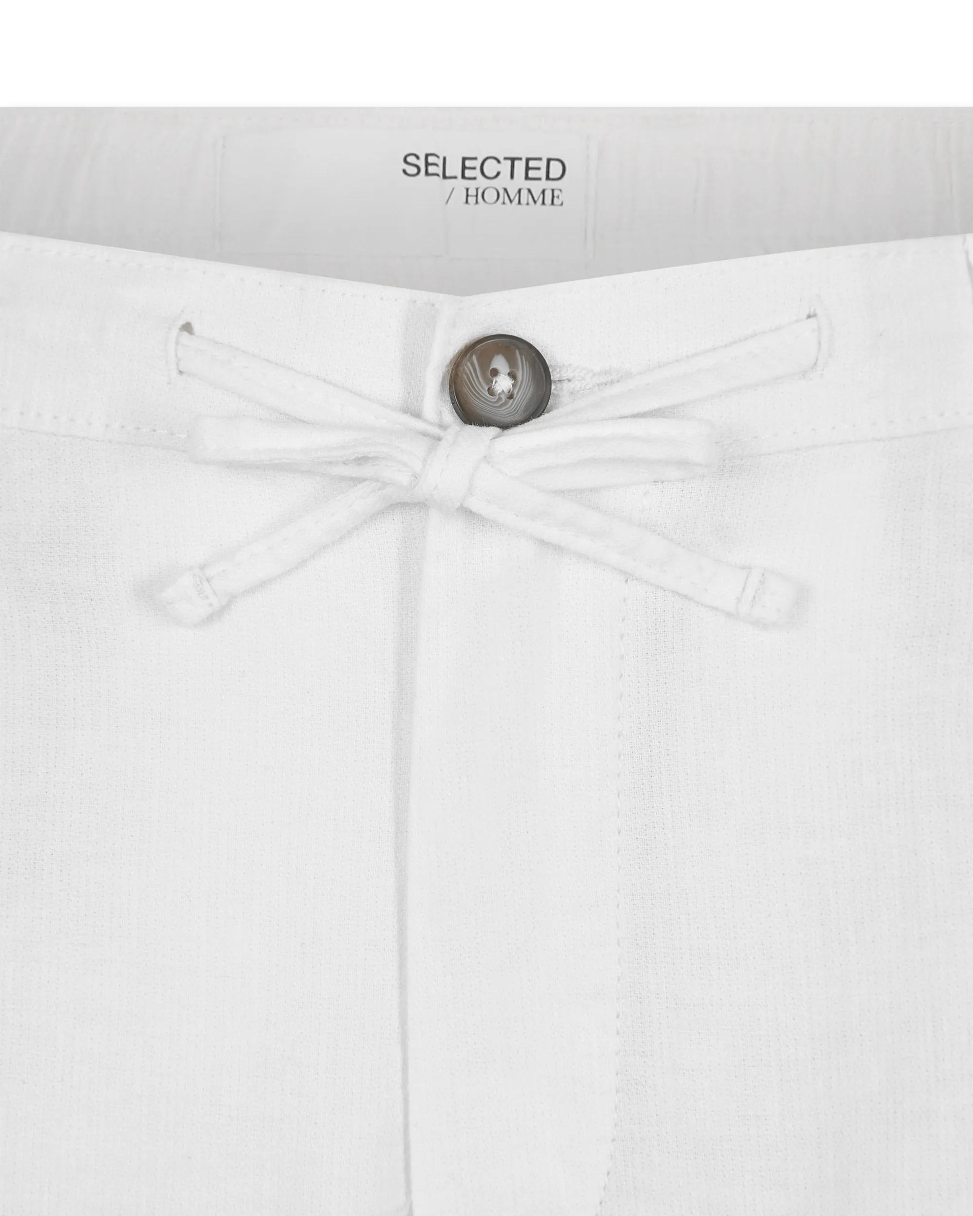 Brody Linen Comfort Fit Shorts