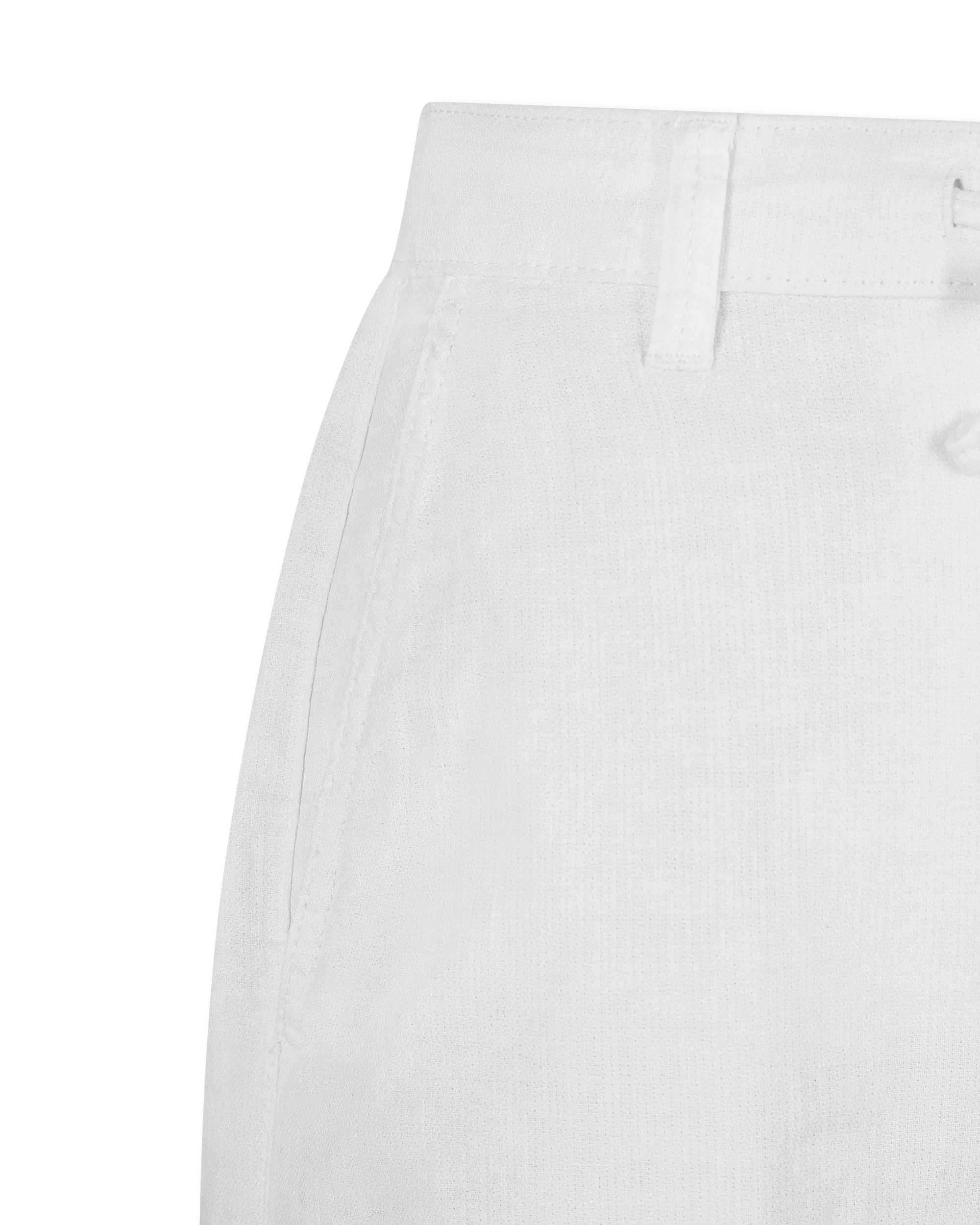 Brody Linen Comfort Fit Shorts