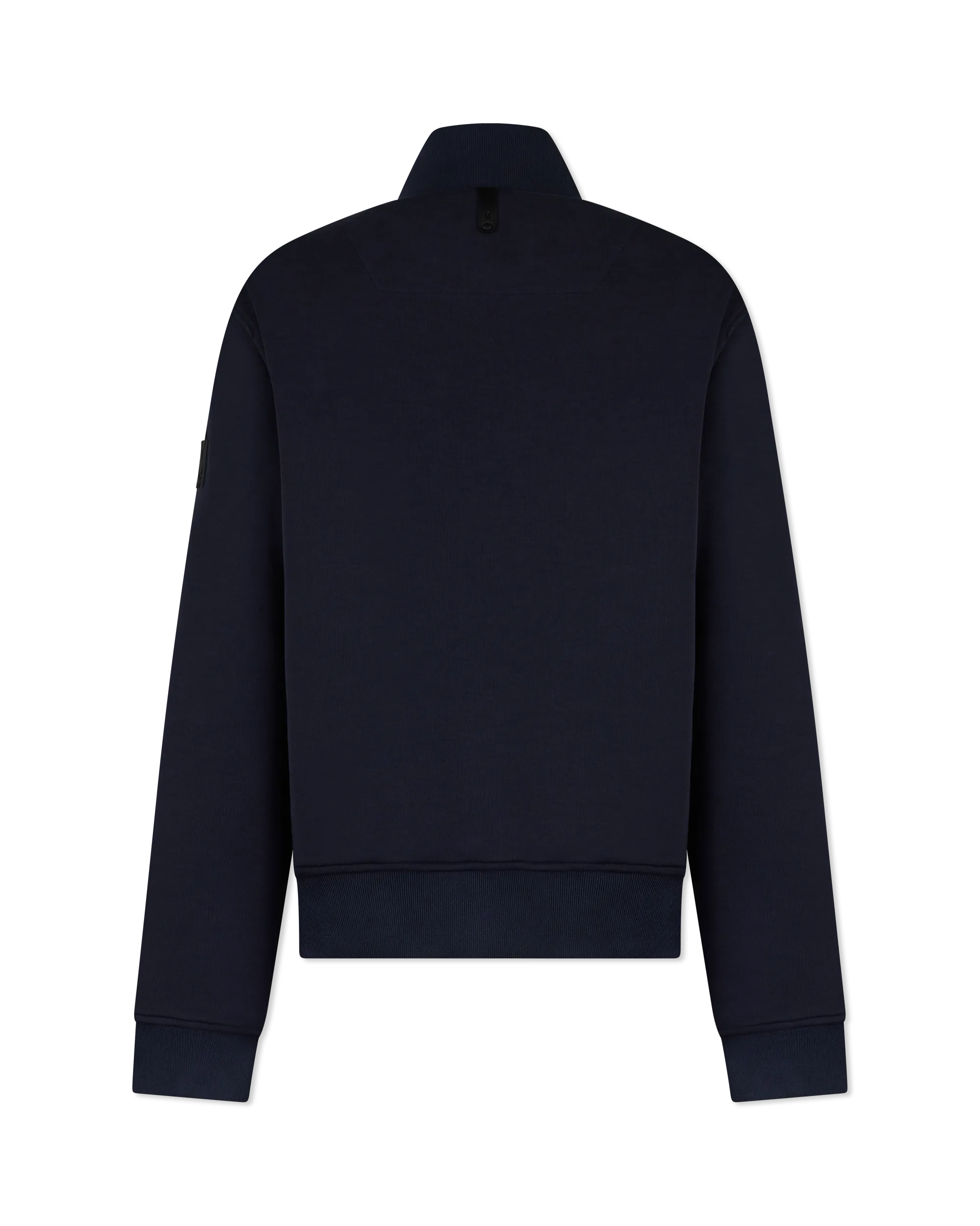 Collin-R Nano Down Mixed Media Bomber Jacket