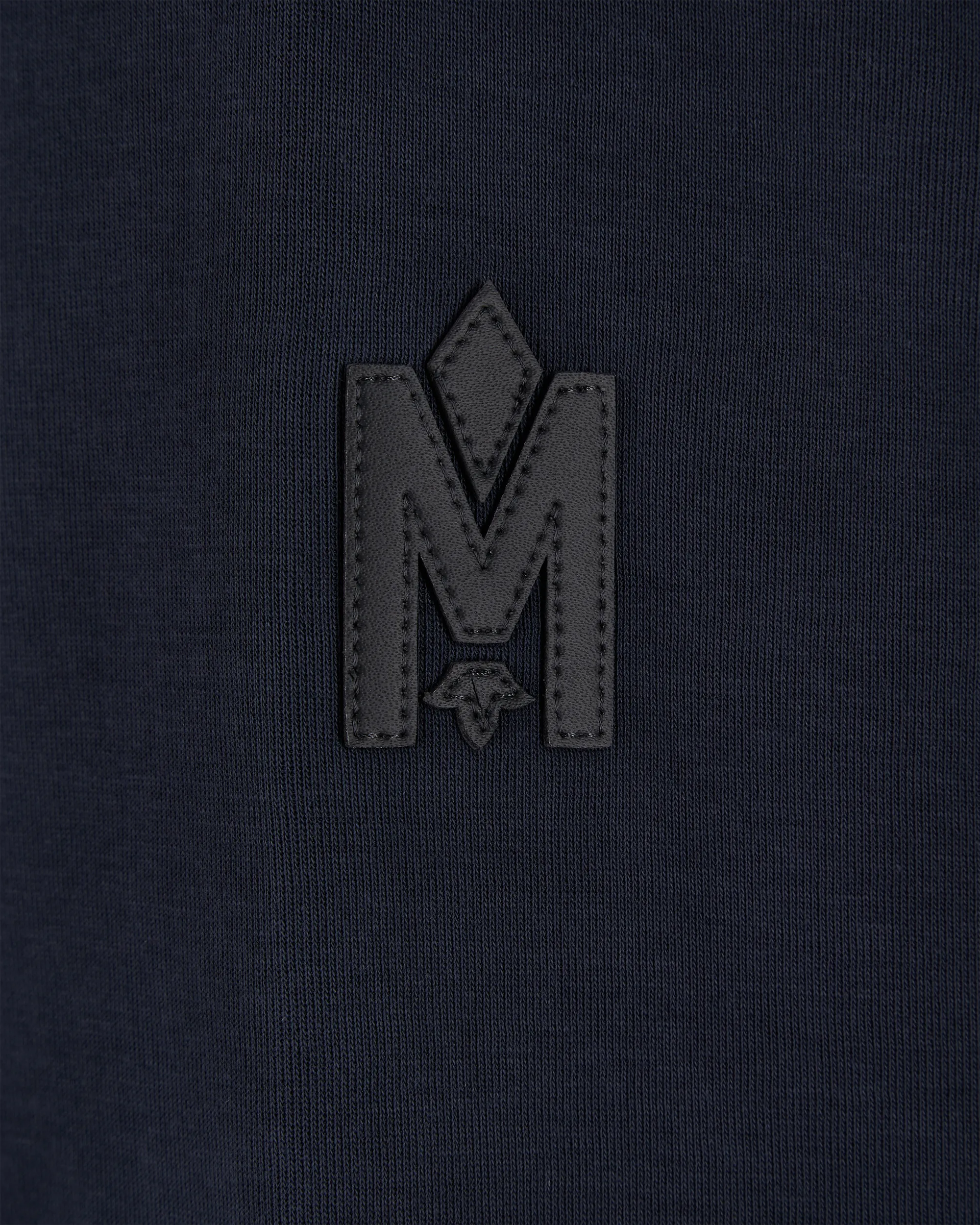 Collin-R Nano Down Mixed Media Bomber Jacket