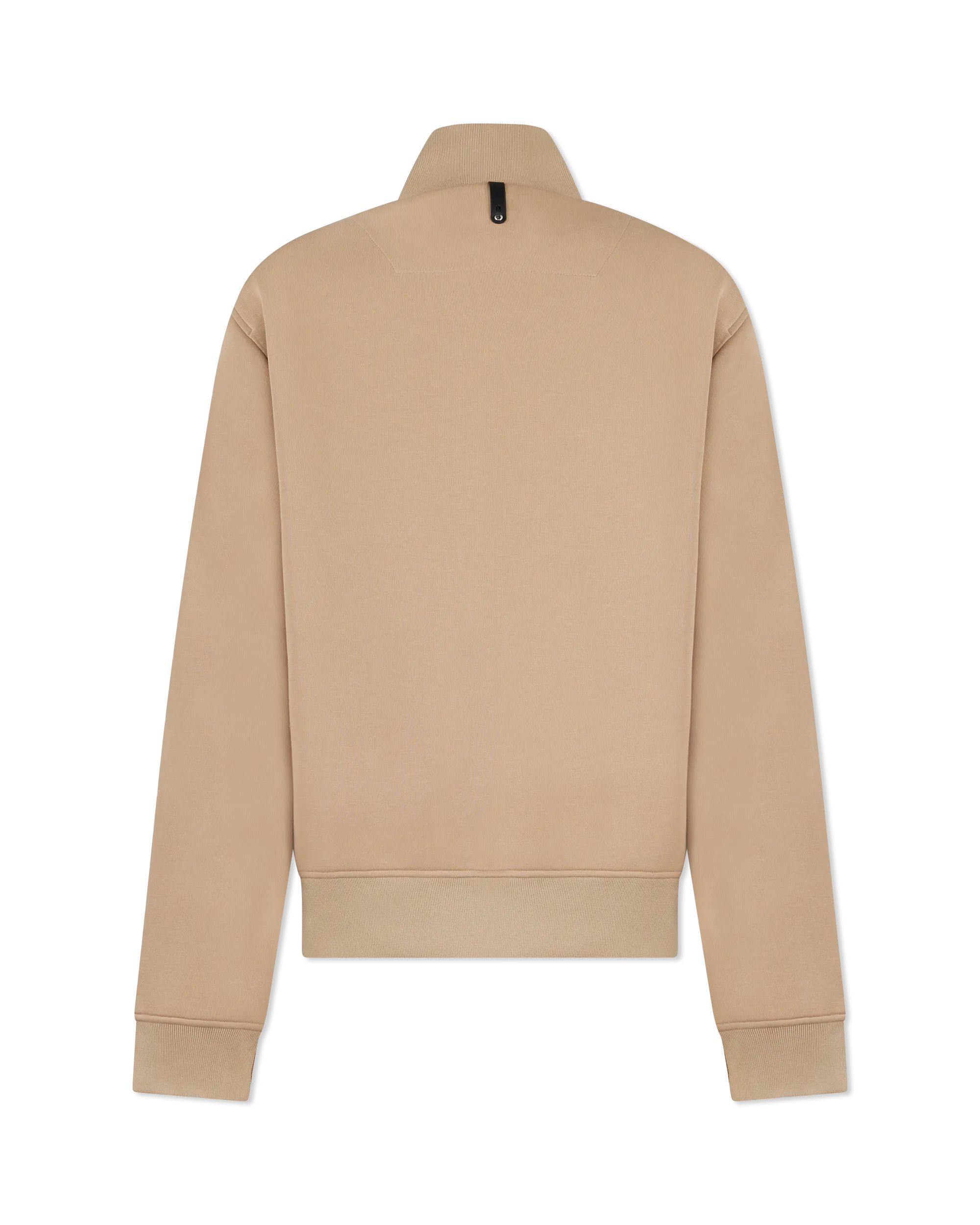 Collin-R Nano Down Mixed Media Bomber Jacket