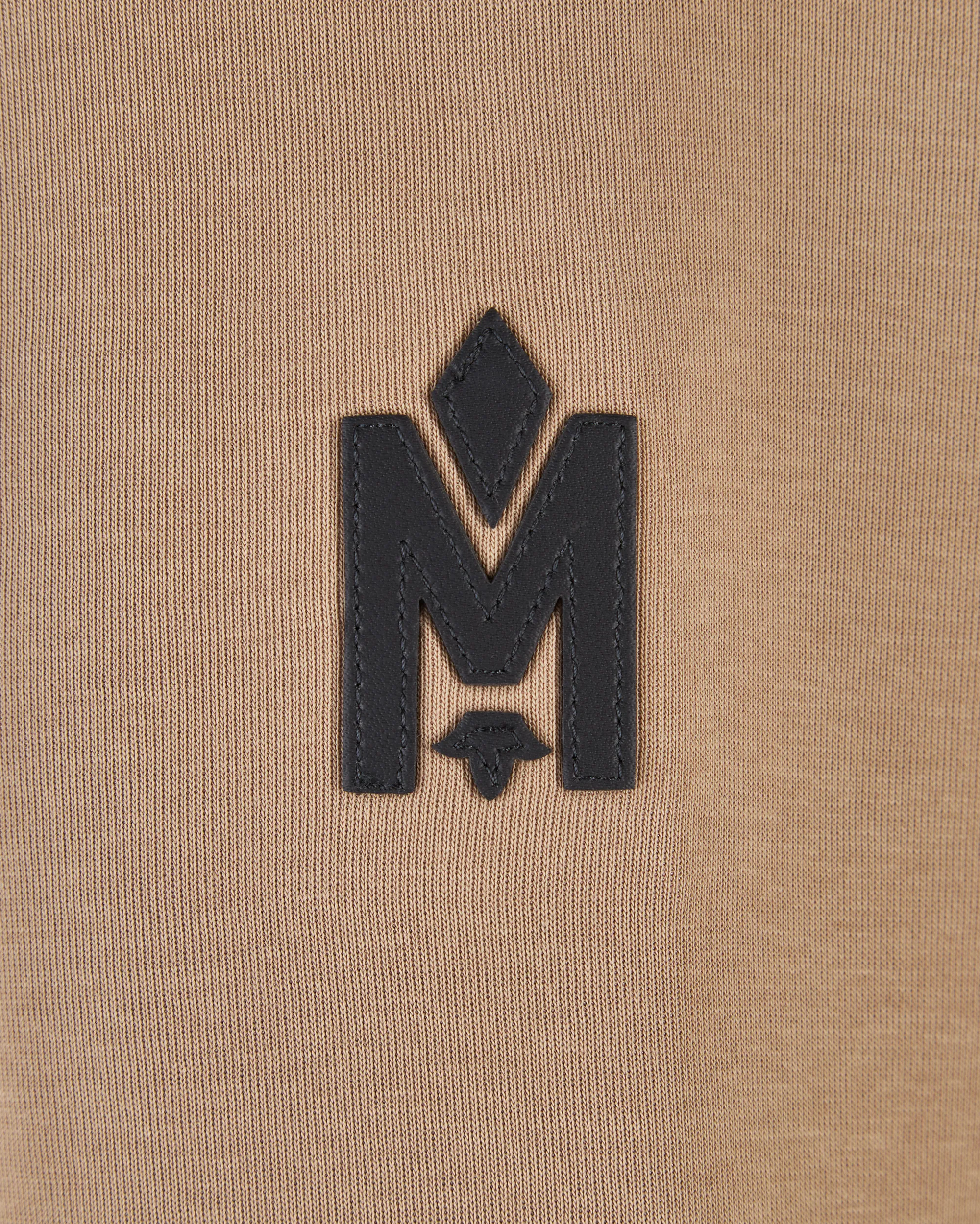 Collin-R Nano Down Mixed Media Bomber Jacket