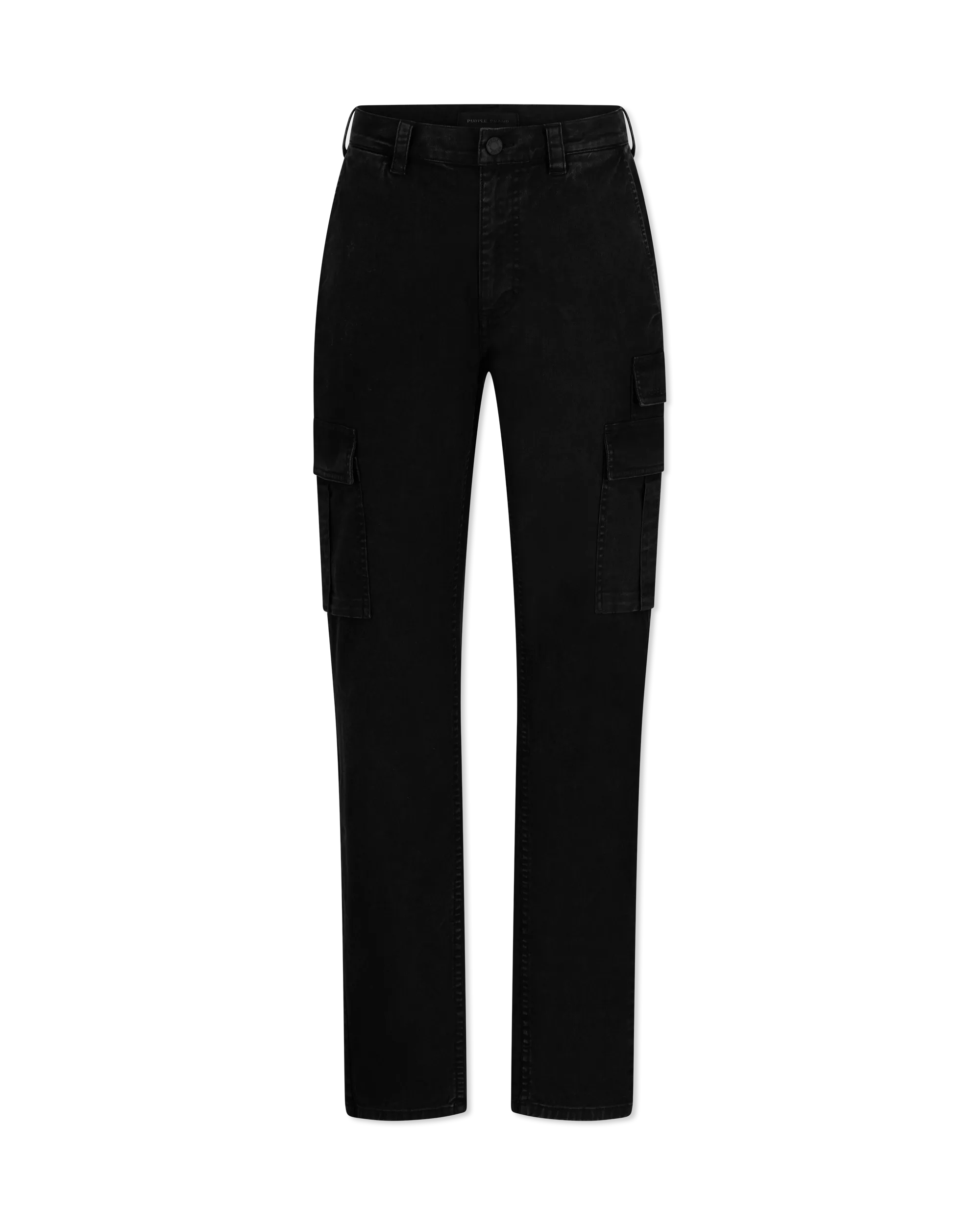 Brushed Twill Cargo Pant
