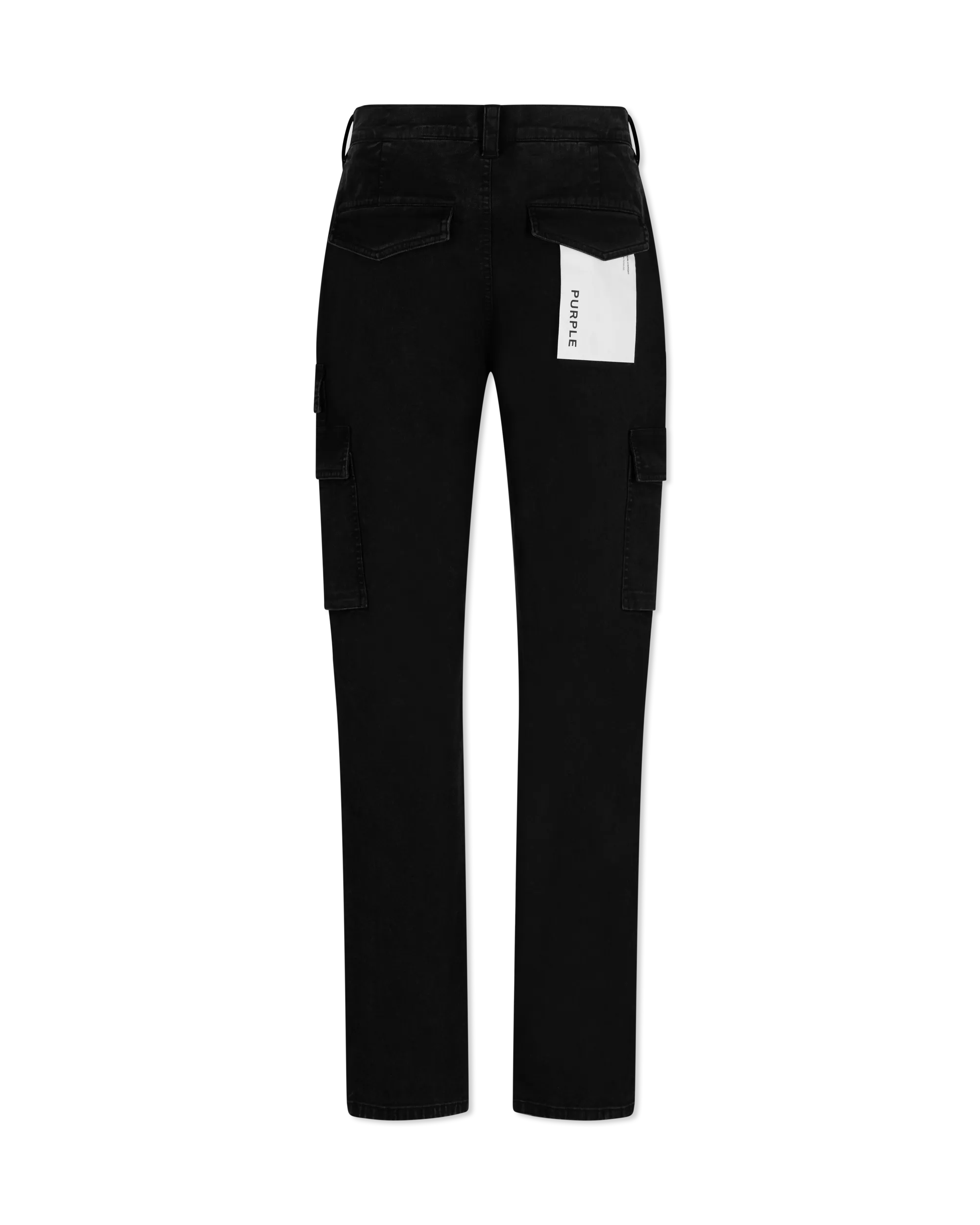 Brushed Twill Cargo Pant