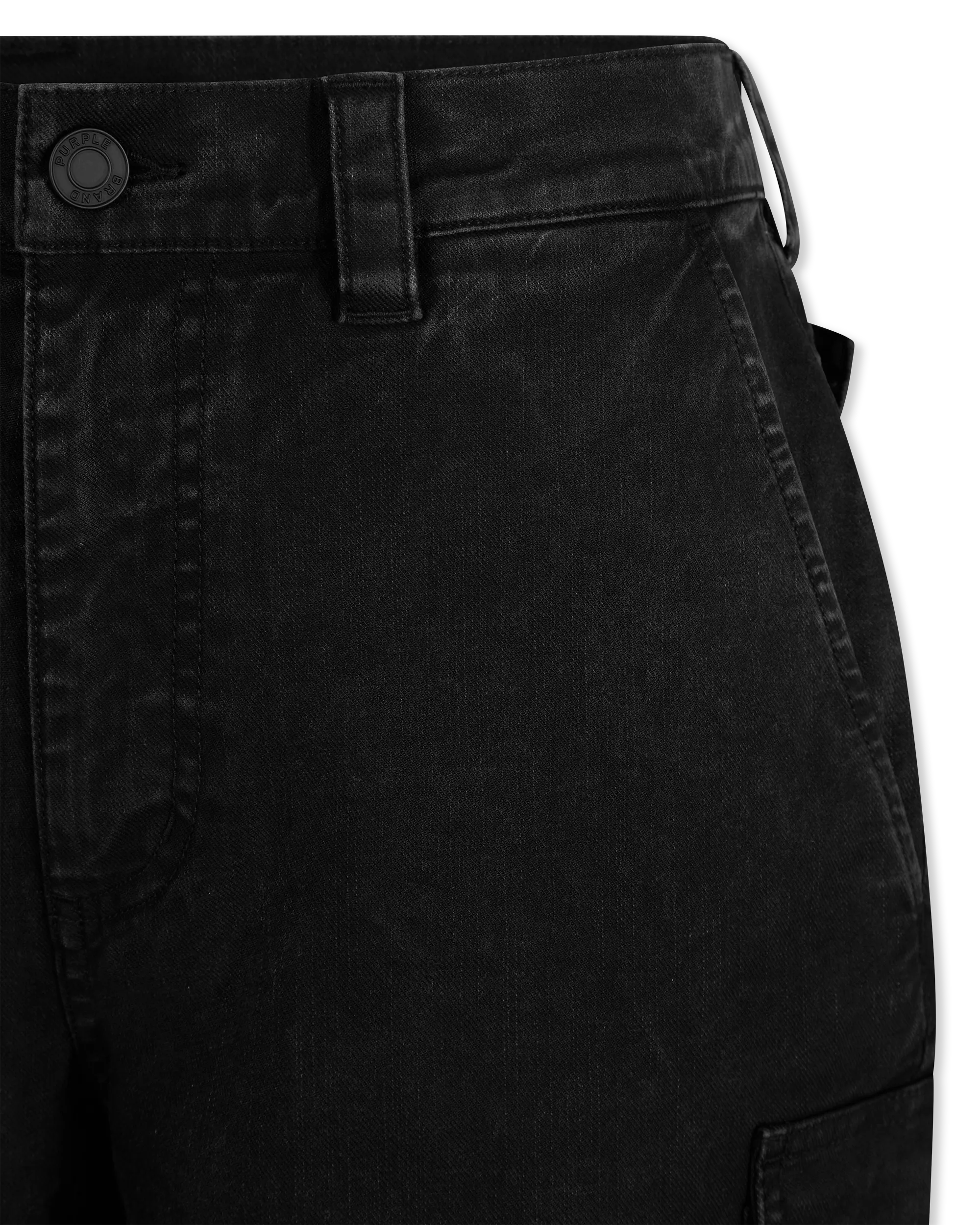 Brushed Twill Cargo Pant