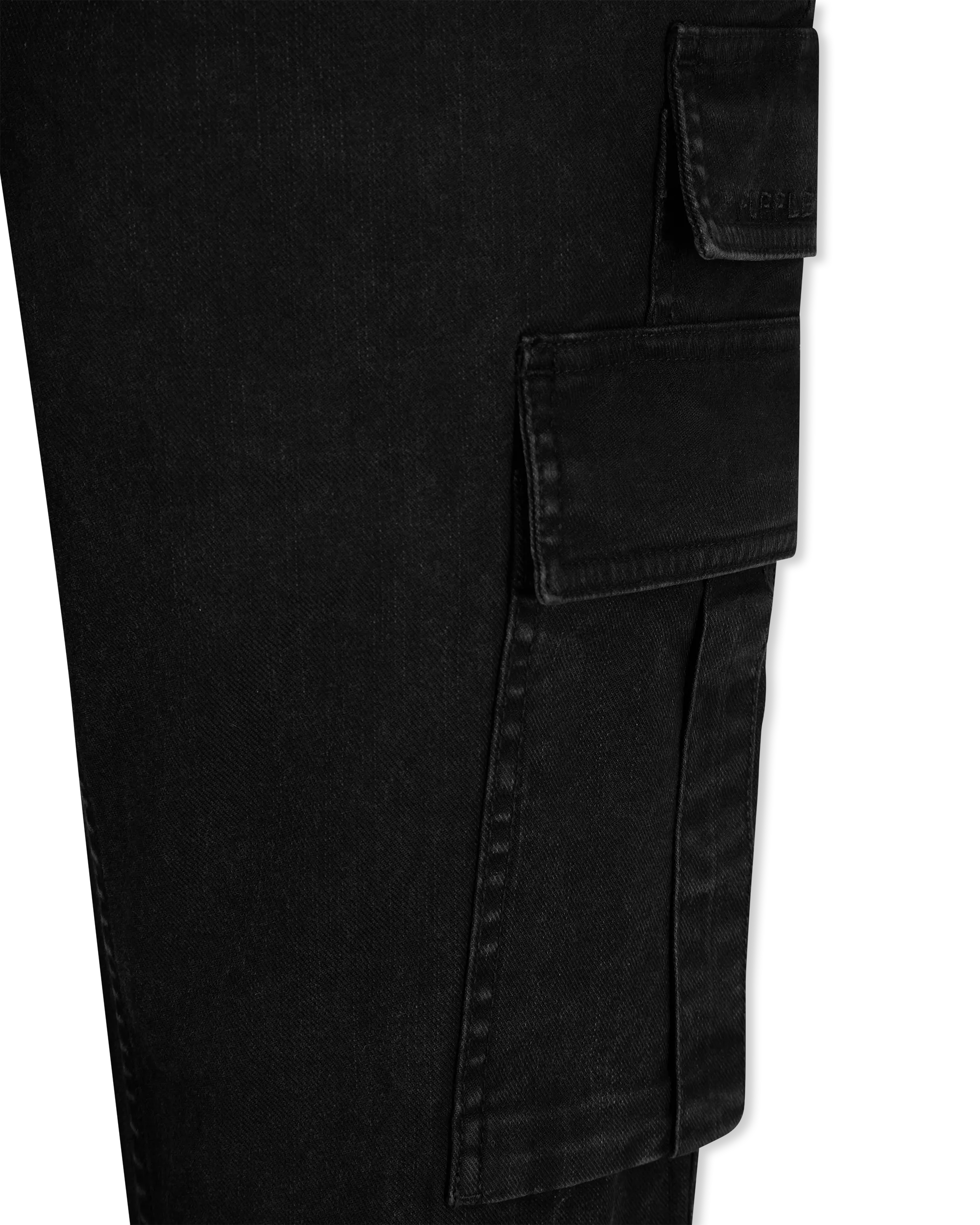 Brushed Twill Cargo Pant