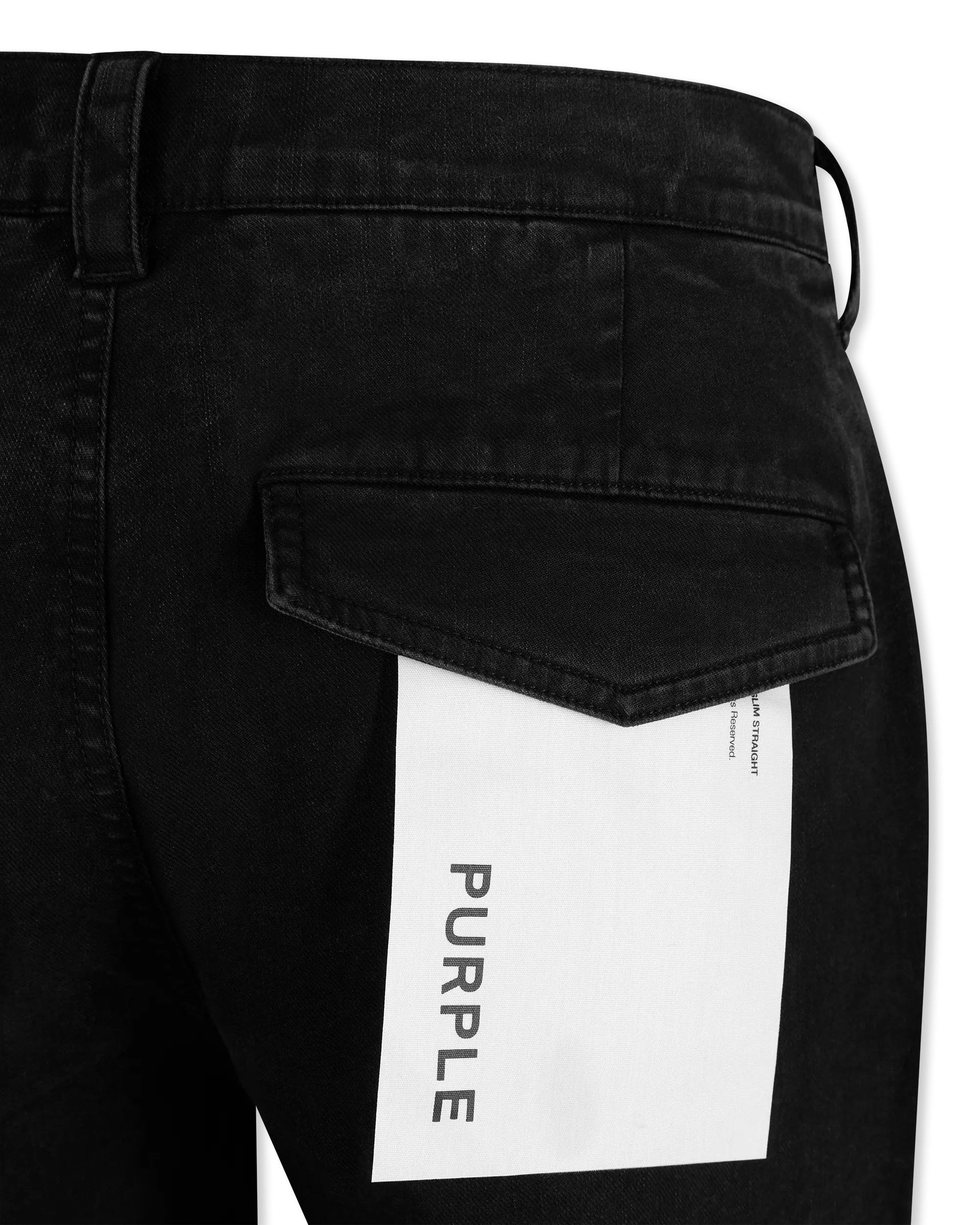 Brushed Twill Cargo Pant