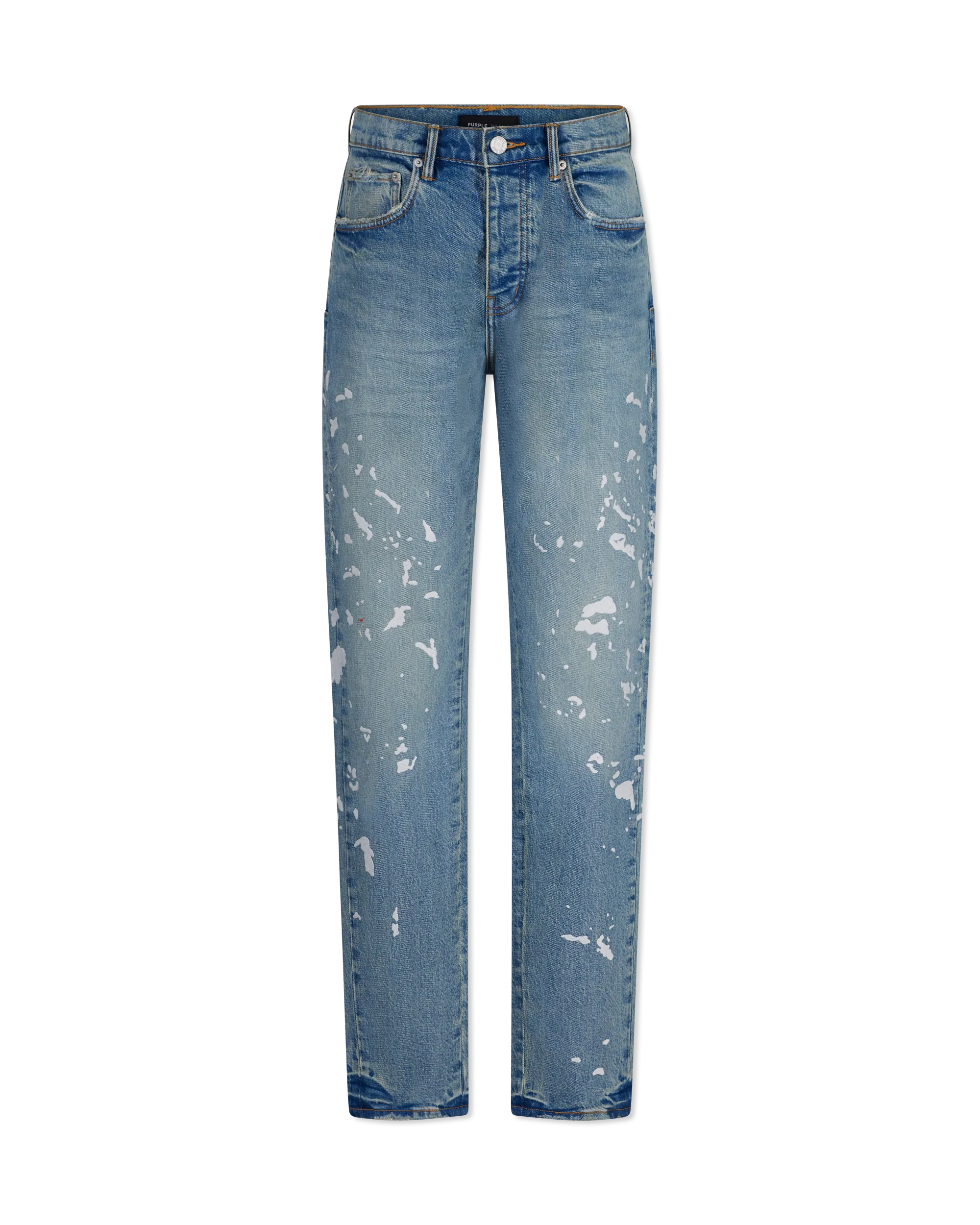 Purple Jeans P005 Manganese Paint Jeans