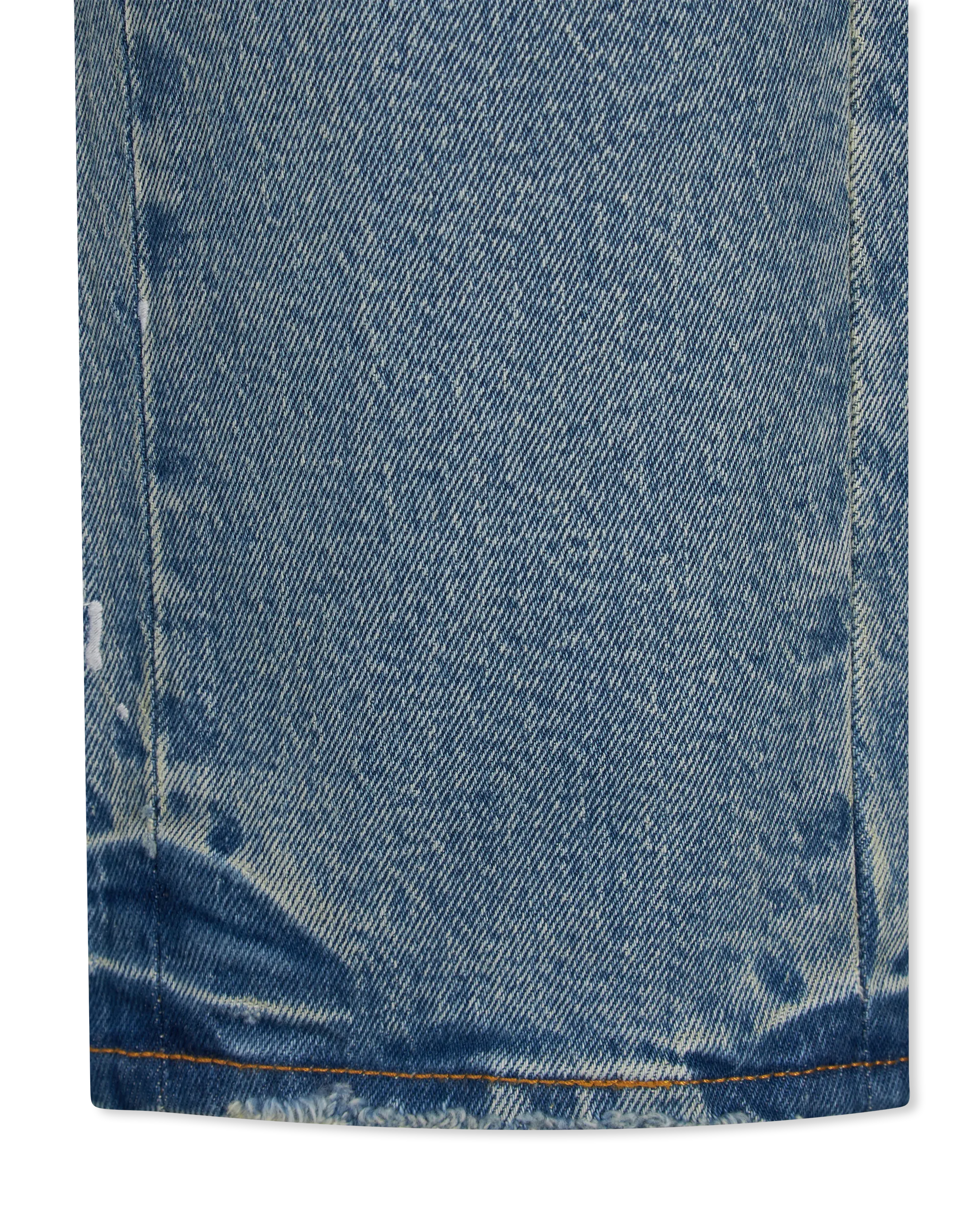 Purple Jeans P005 Manganese Paint Jeans