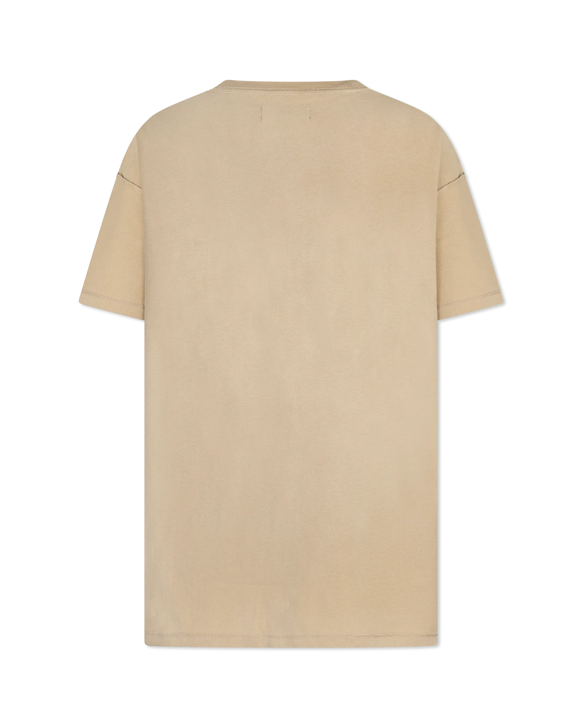 Purple Jeans Textured Inside Out Guardian T-shirt