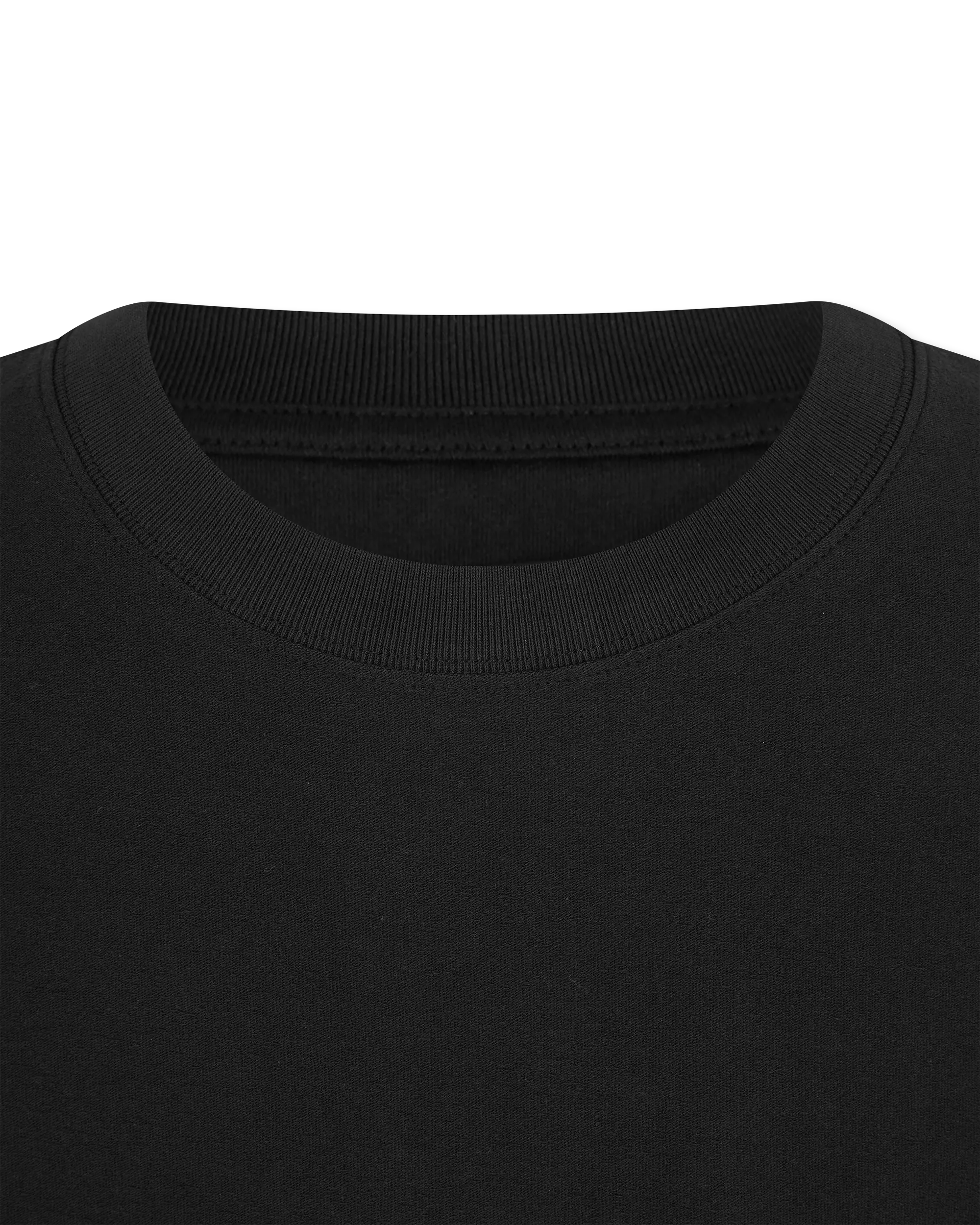 Purple Jeans Shattered Textured Jersey T-shirt