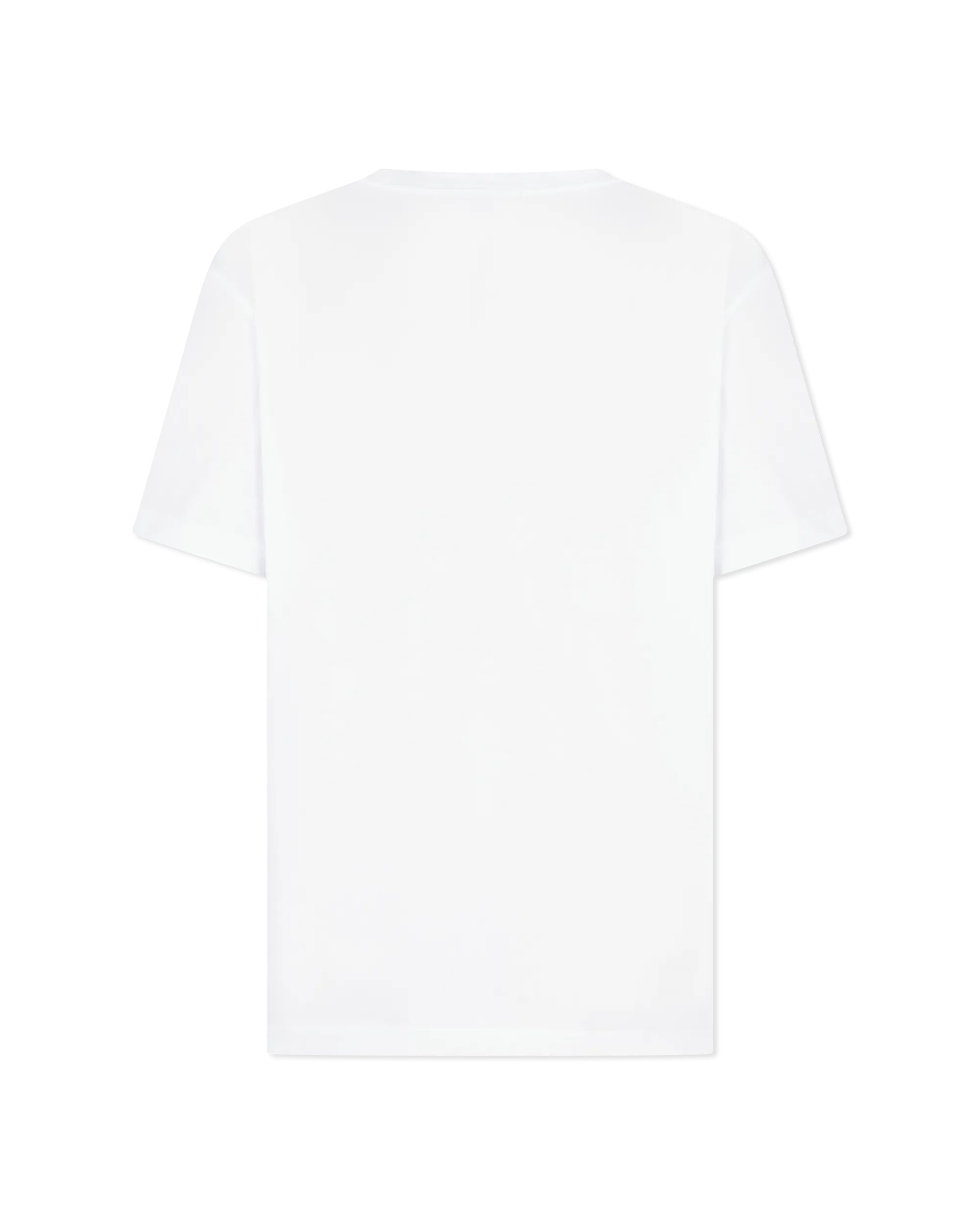 Purple Jeans Above & Below Clean Jersey T-shirt