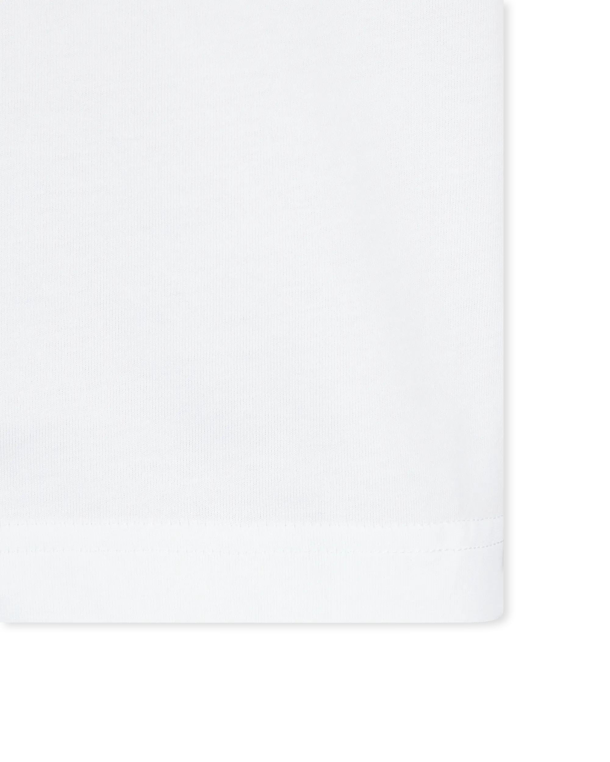 Purple Jeans Above & Below Clean Jersey T-shirt