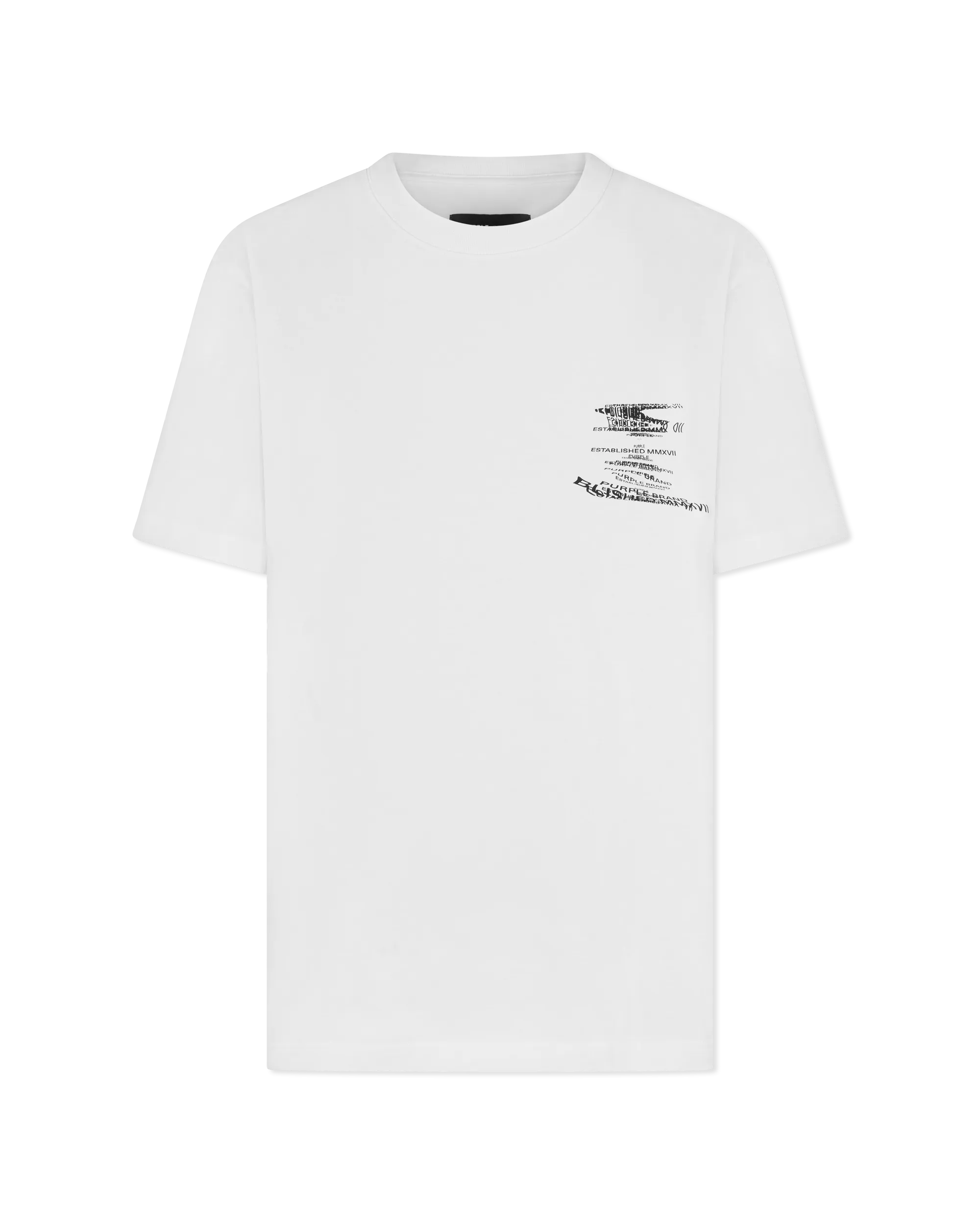 Purple Jeans HWT Jersey T-shirt