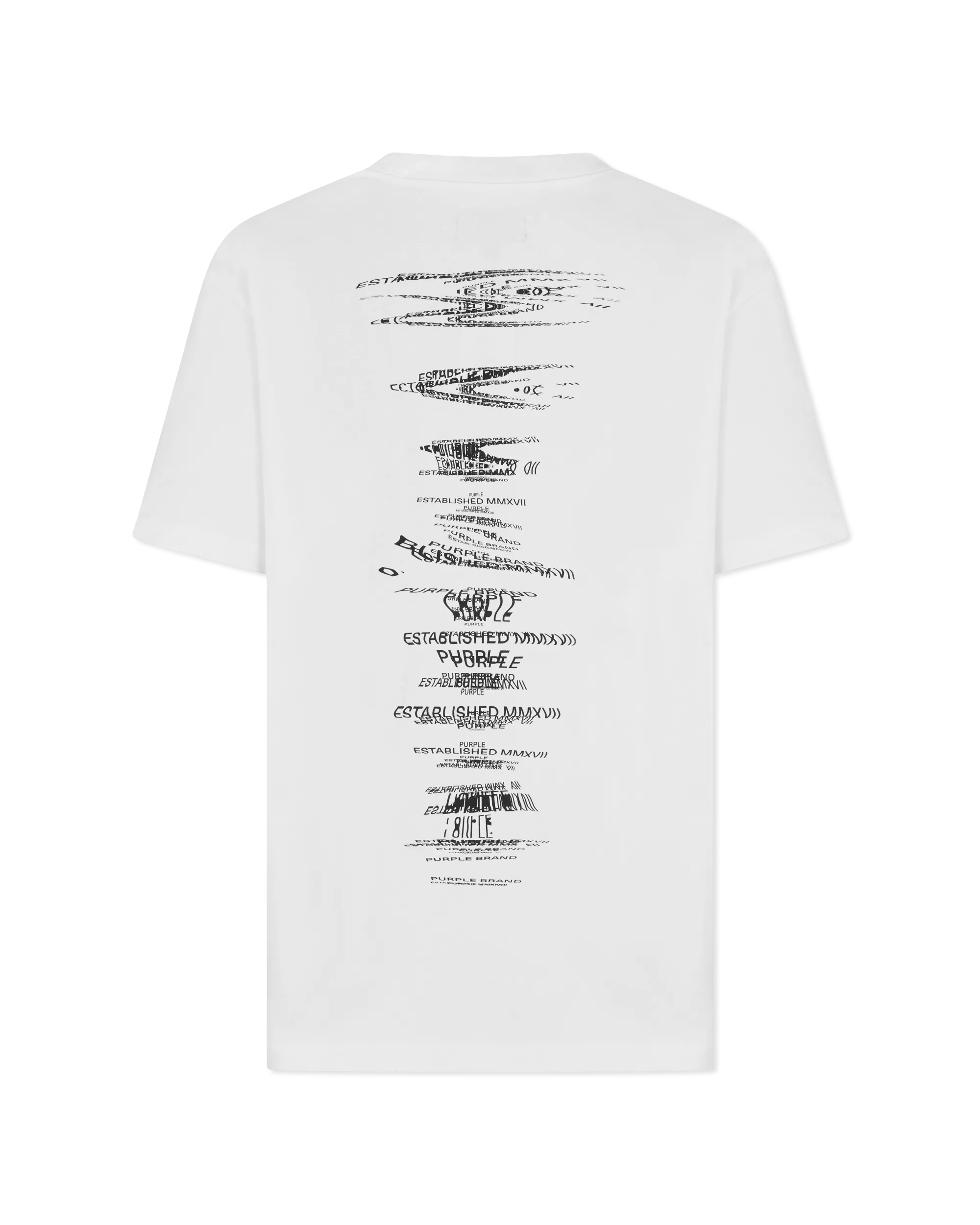 Purple Jeans HWT Jersey T-shirt