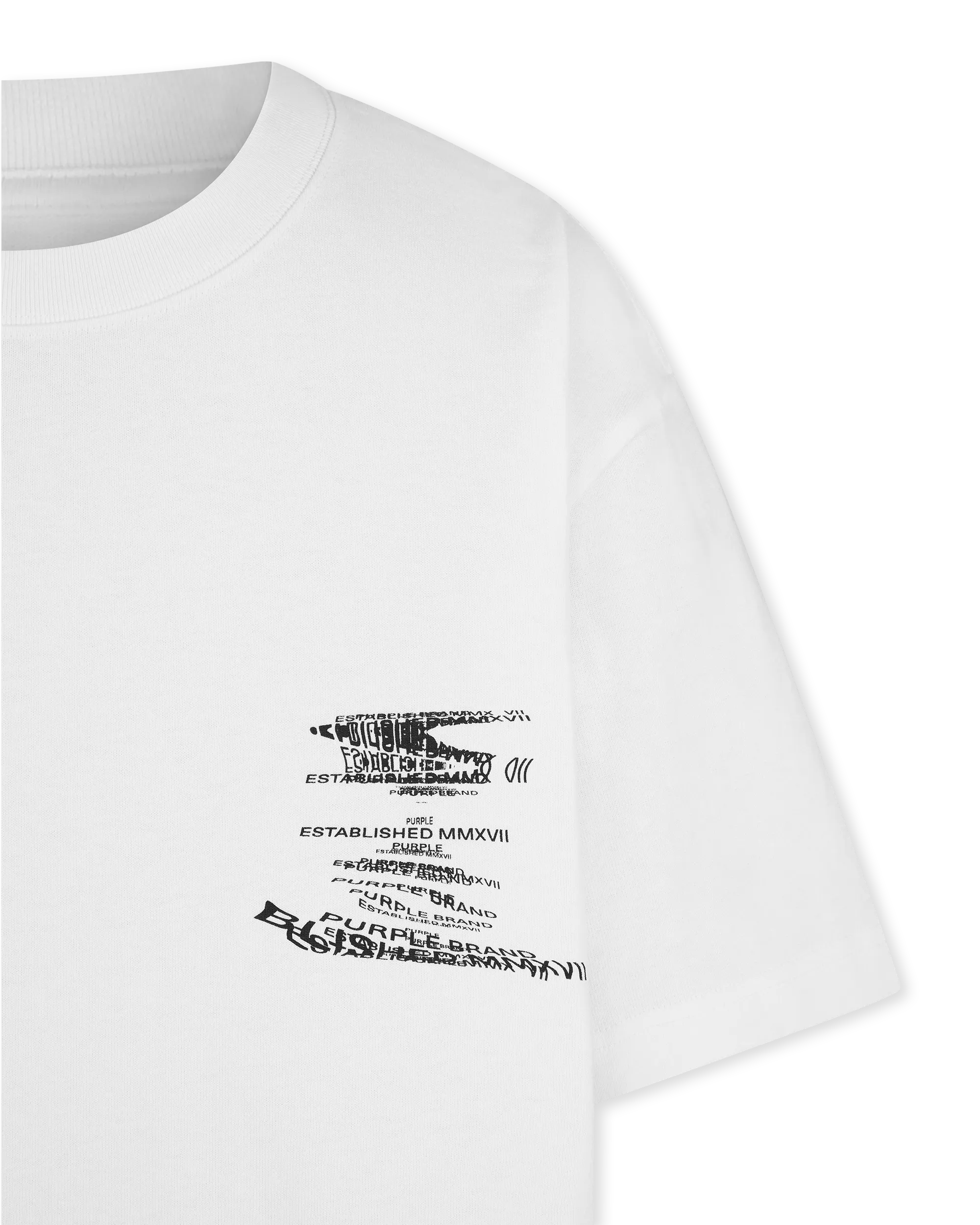 Purple Jeans HWT Jersey T-shirt