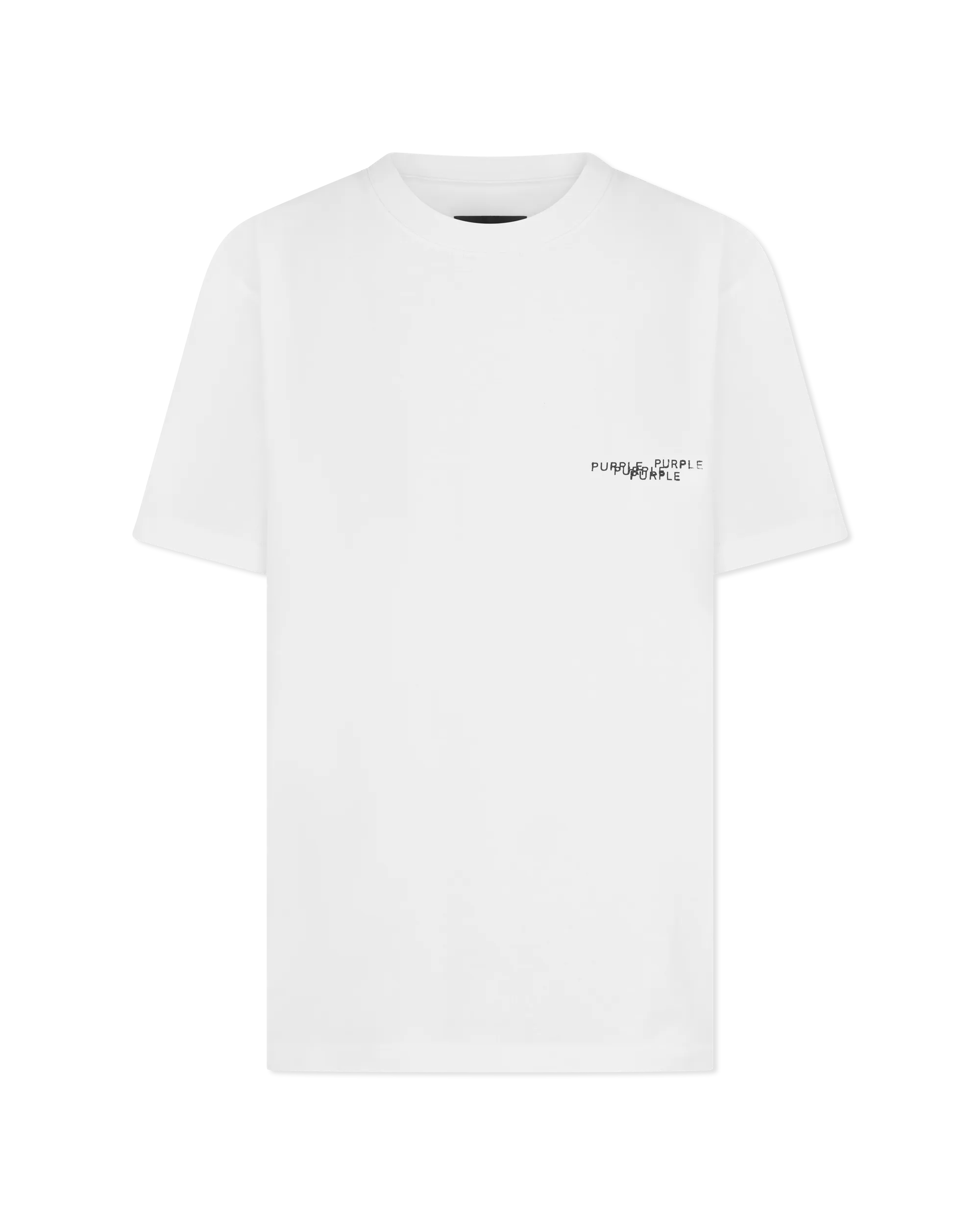 Purple Jeans Wavelength HWT Jersey T-shirt