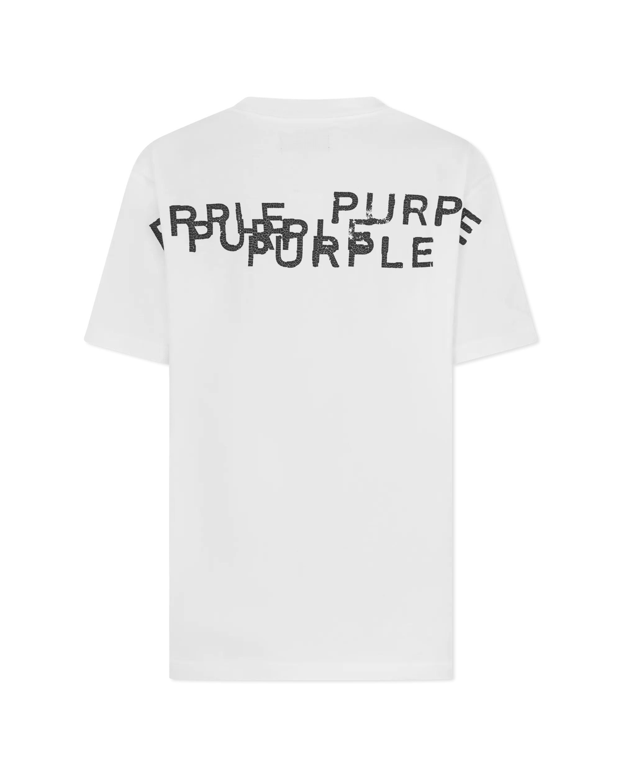 Purple Jeans Wavelength HWT Jersey T-shirt