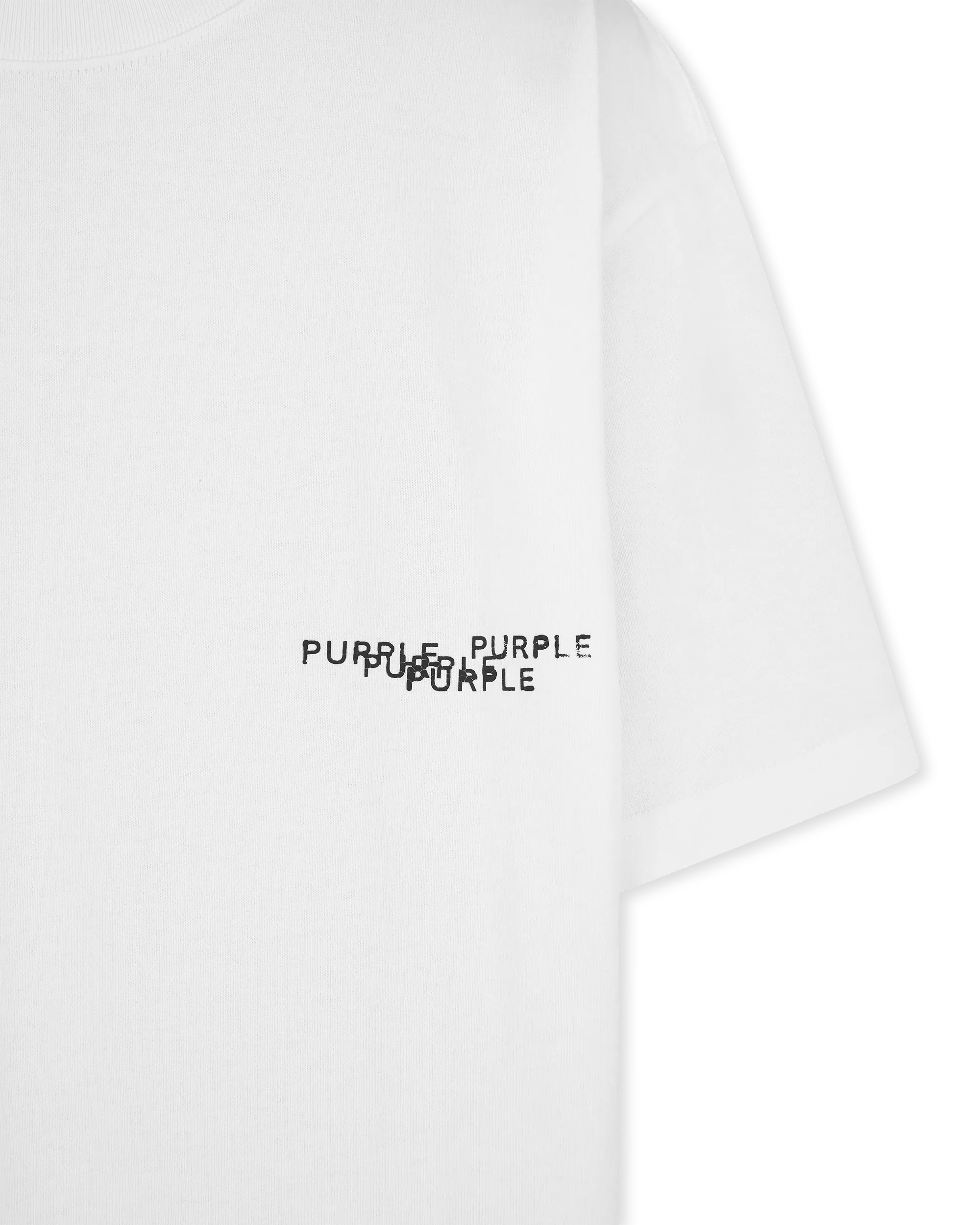 Purple Jeans Wavelength HWT Jersey T-shirt