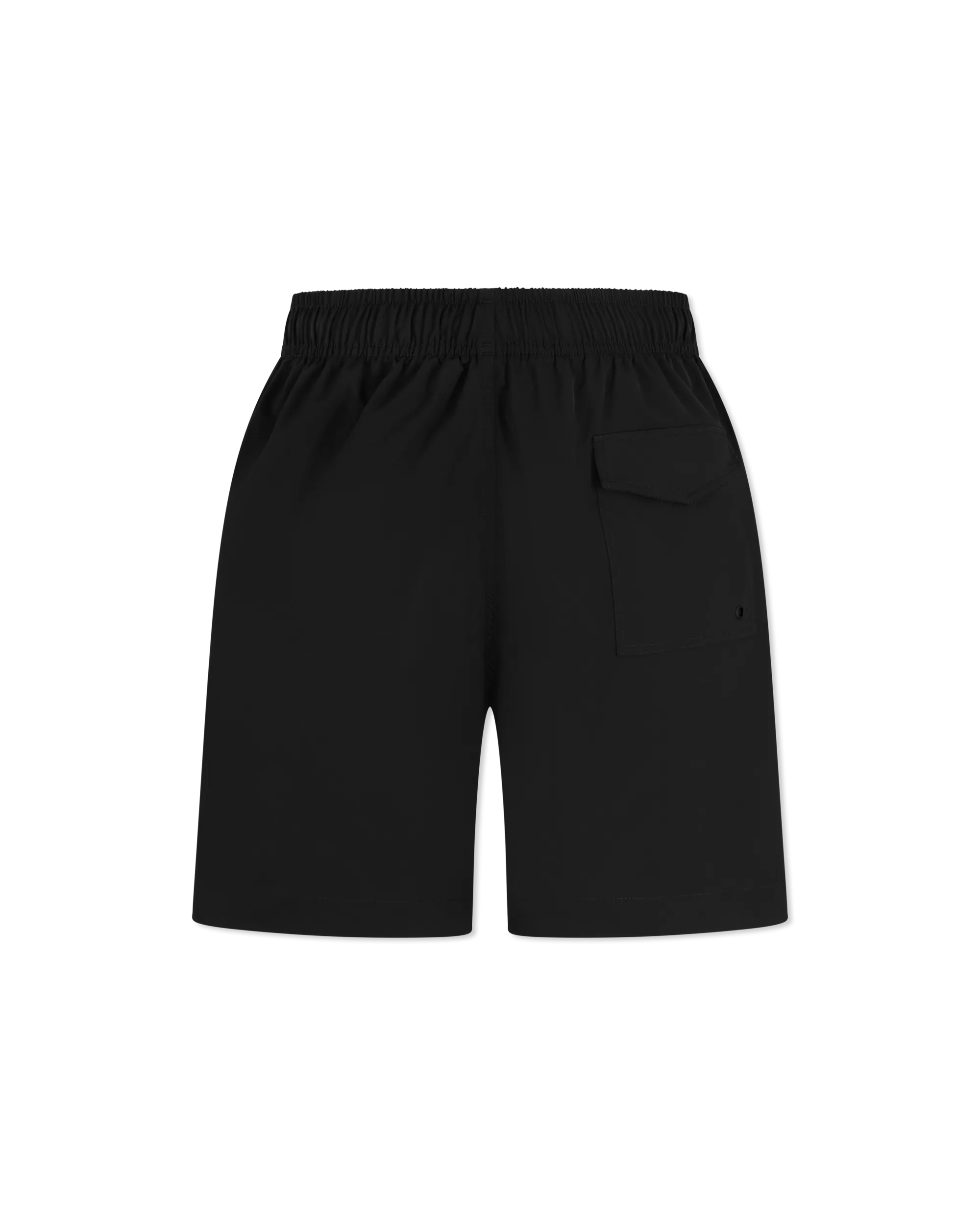 Purple Jeans Shattered Swim Shorts