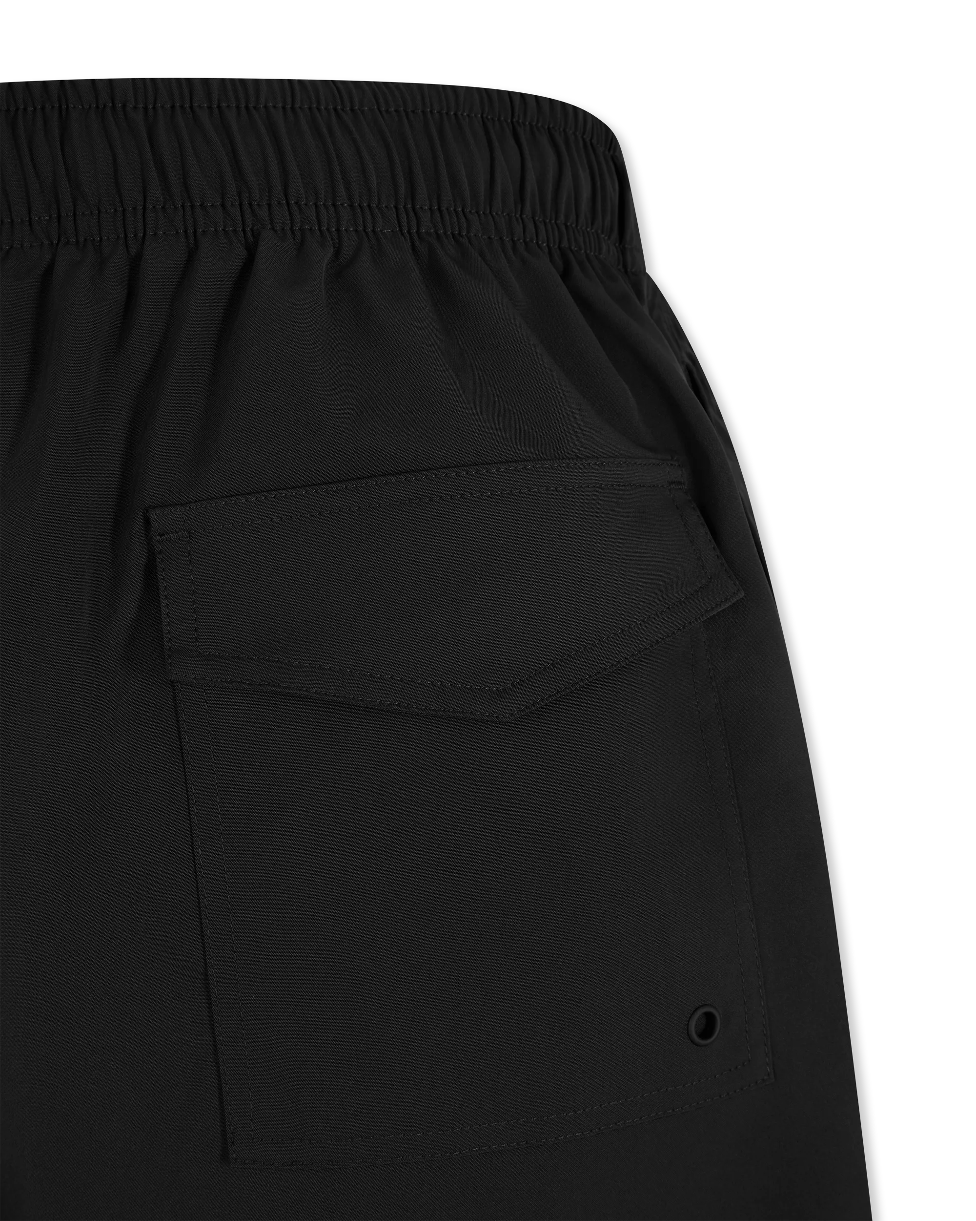 Purple Jeans Shattered Swim Shorts