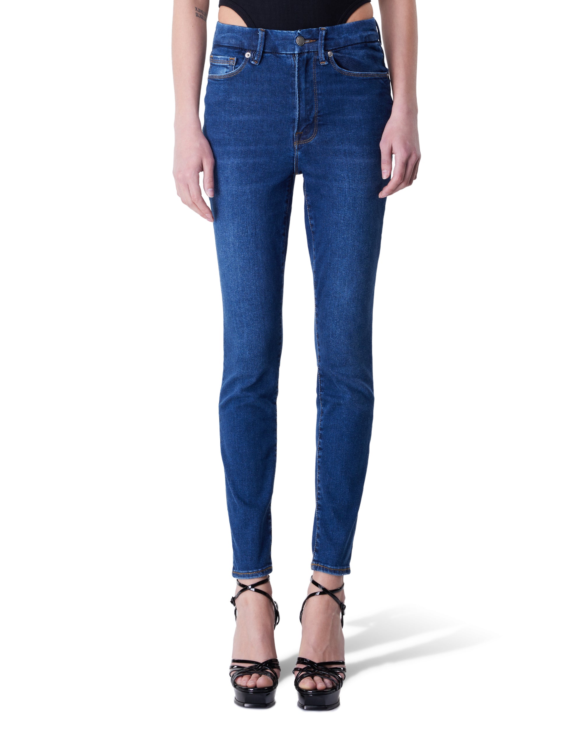 Always Fits Good Legs Skinny Jeans