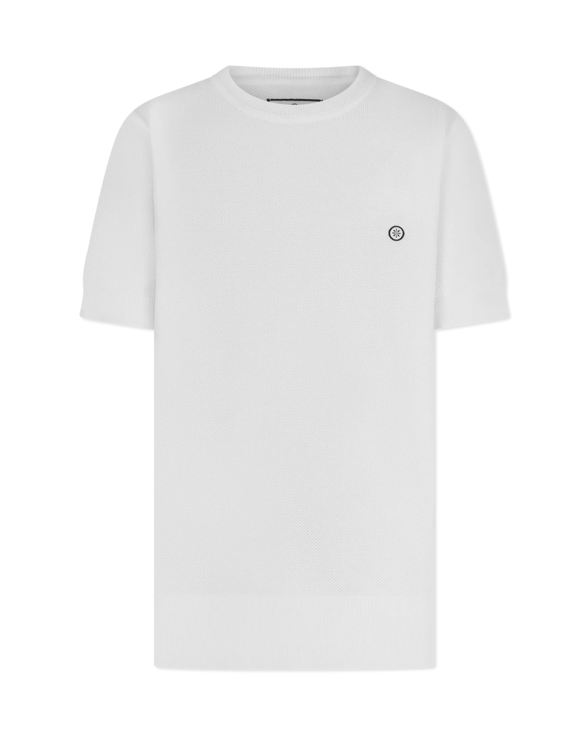 Champlain Short Sleeve Knit T-shirt