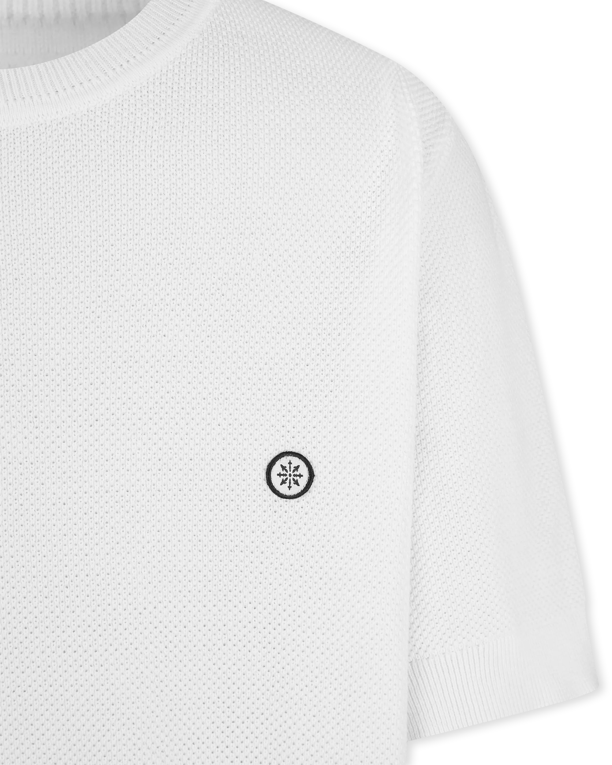 Champlain Short Sleeve Knit T-shirt