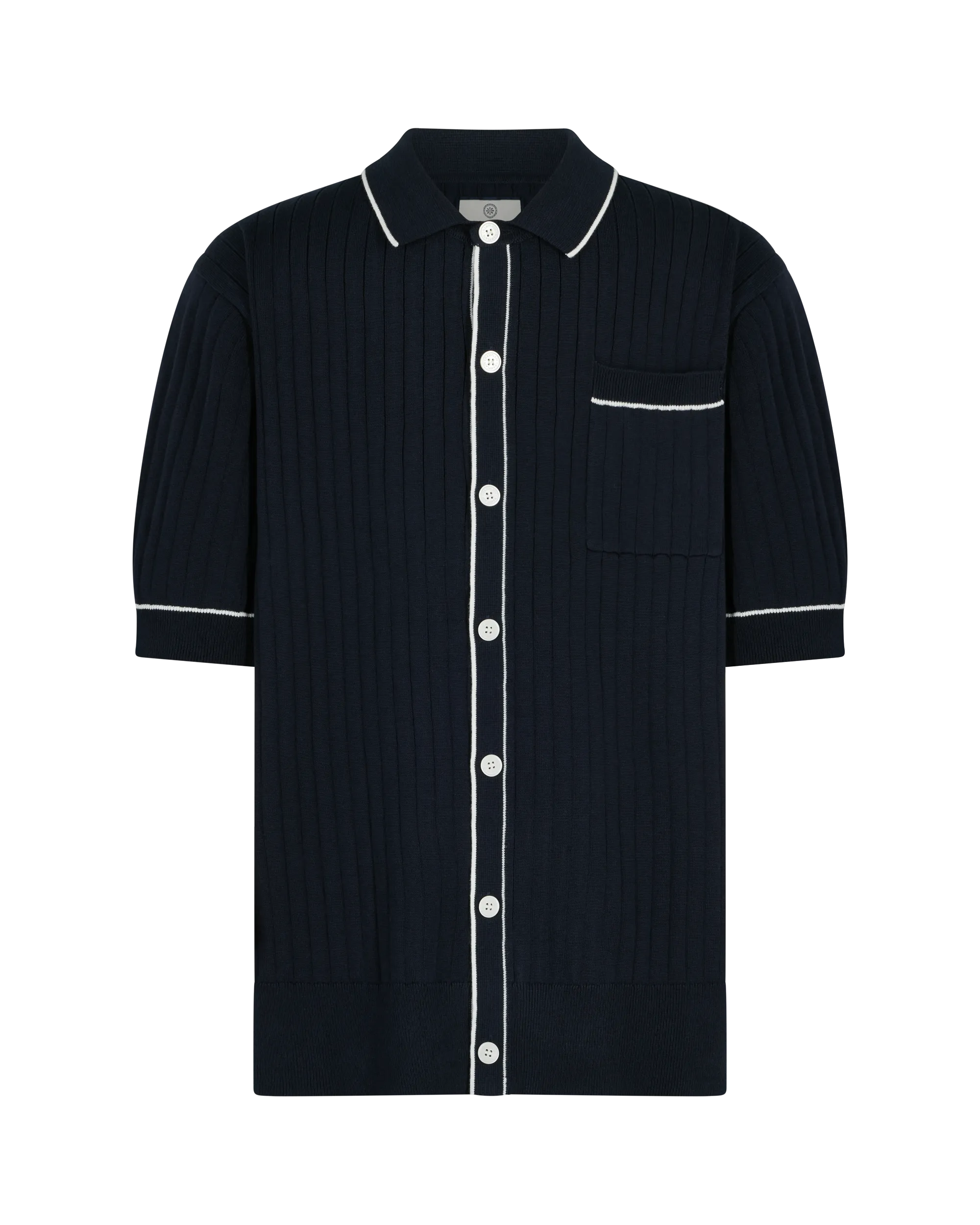 Champlain Button Down Polo Shirt