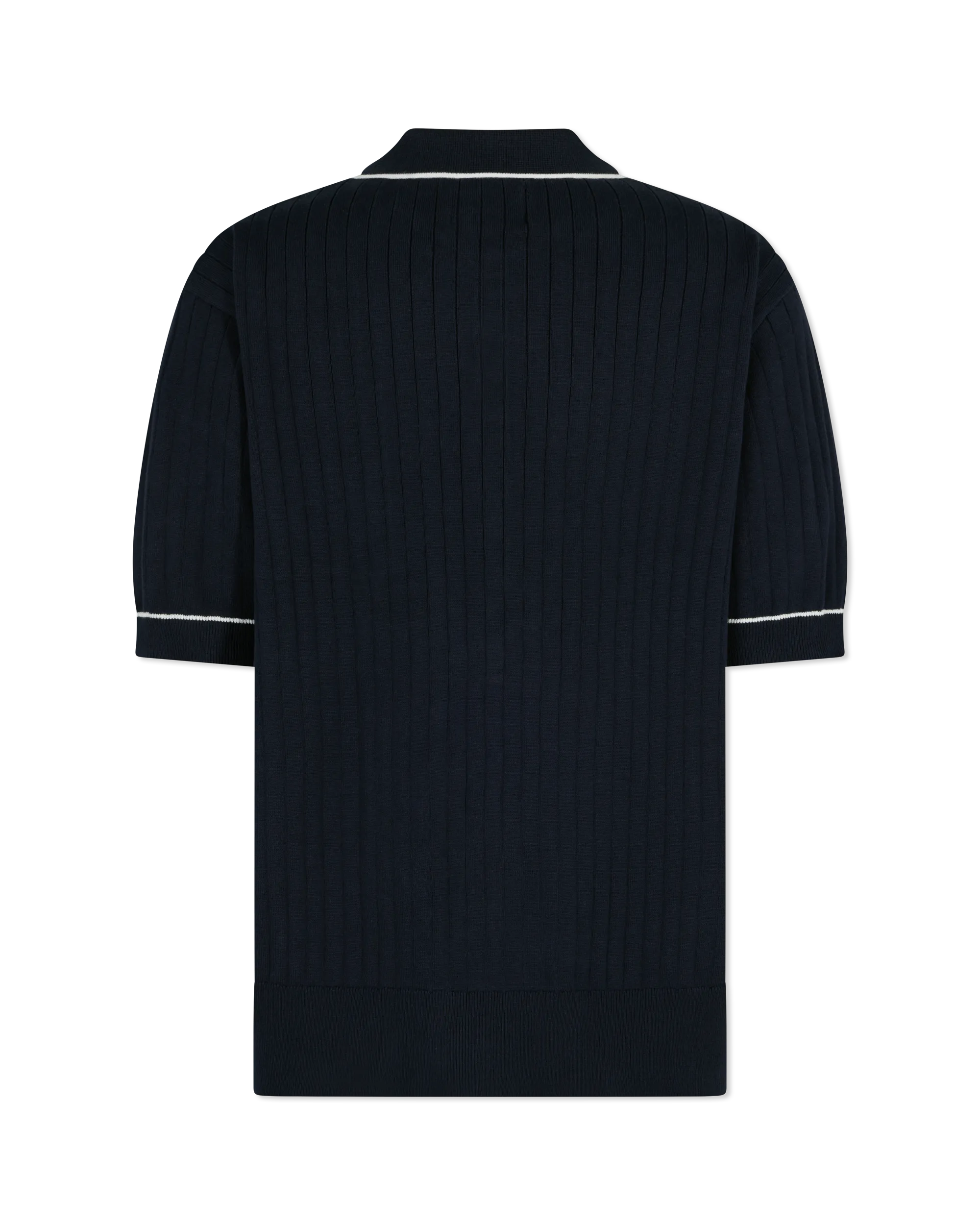 Champlain Button Down Polo Shirt