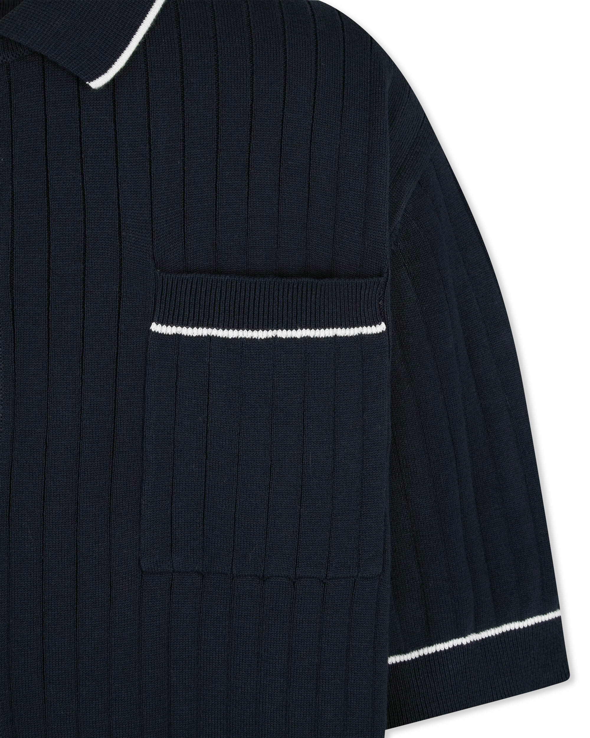 Champlain Button Down Polo Shirt