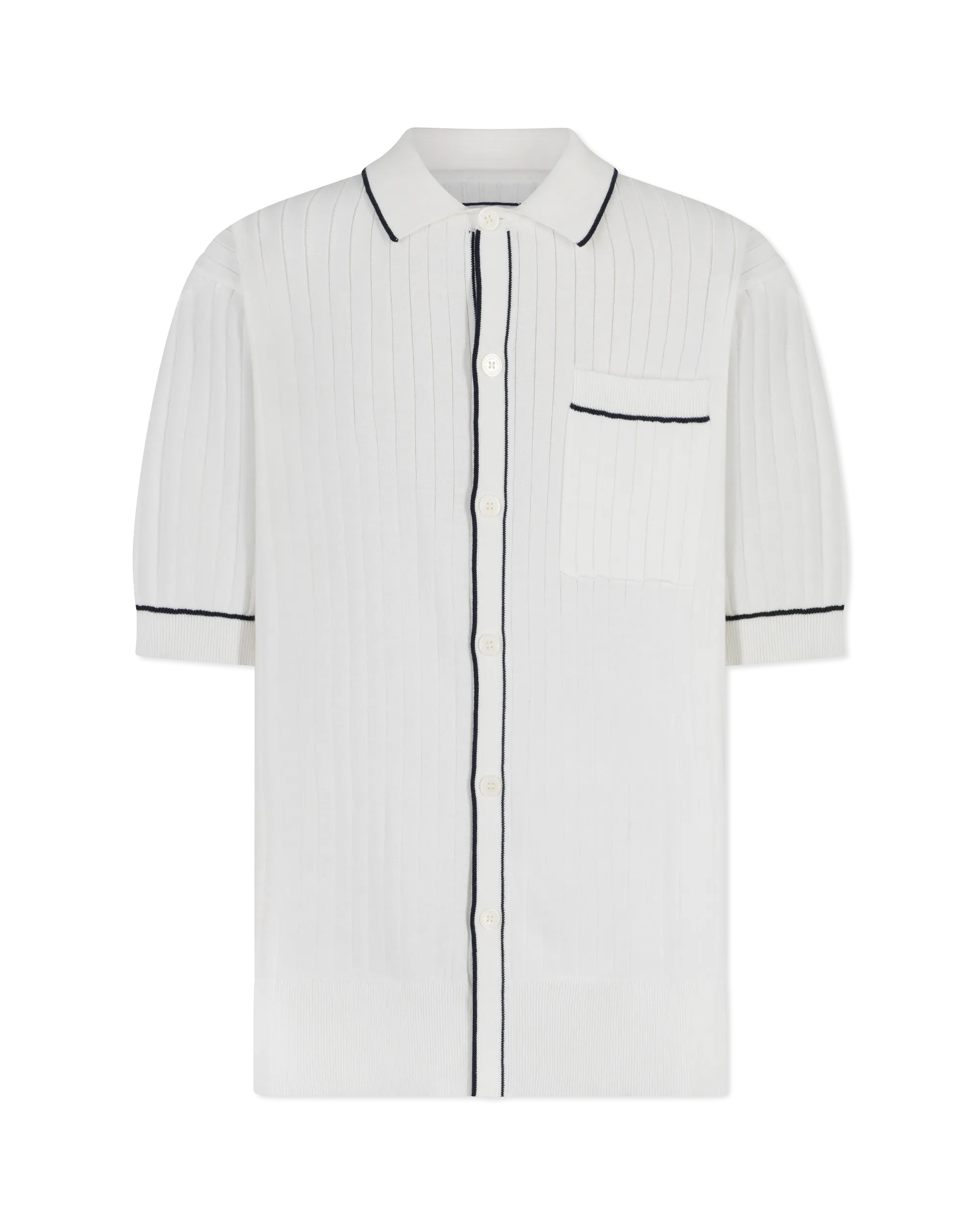 Champlain Button Down Polo Shirt