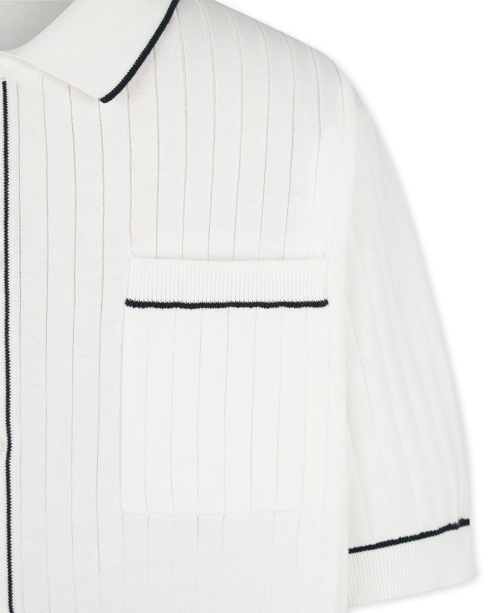 Champlain Button Down Polo Shirt