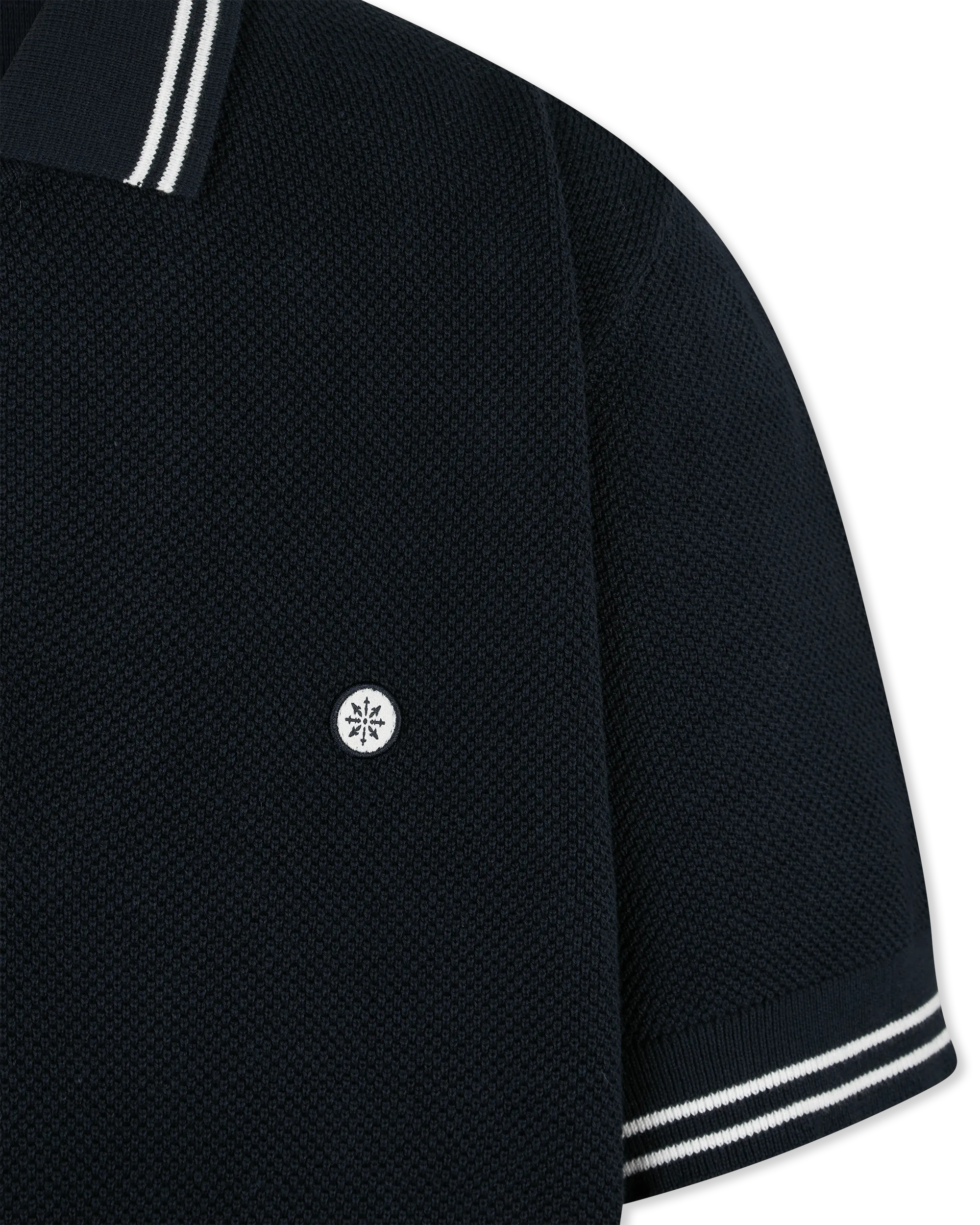 Champlain Knit Pique Polo Shirt