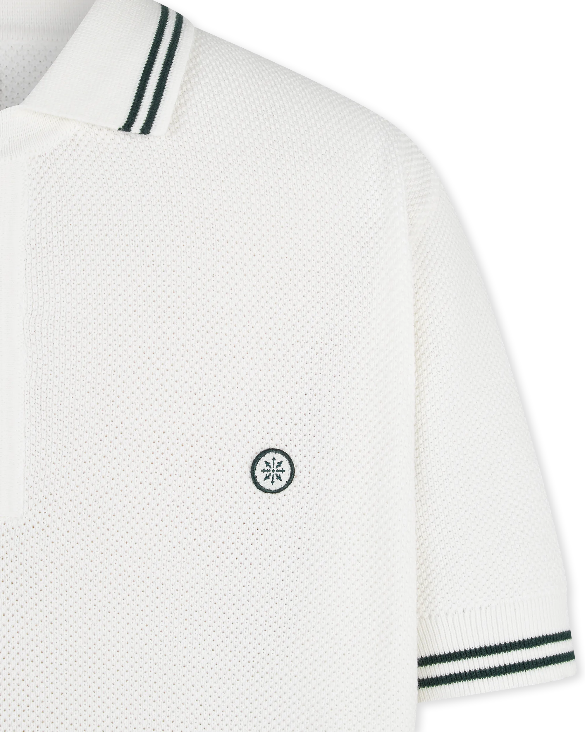 Champlain Knit Pique Polo Shirt