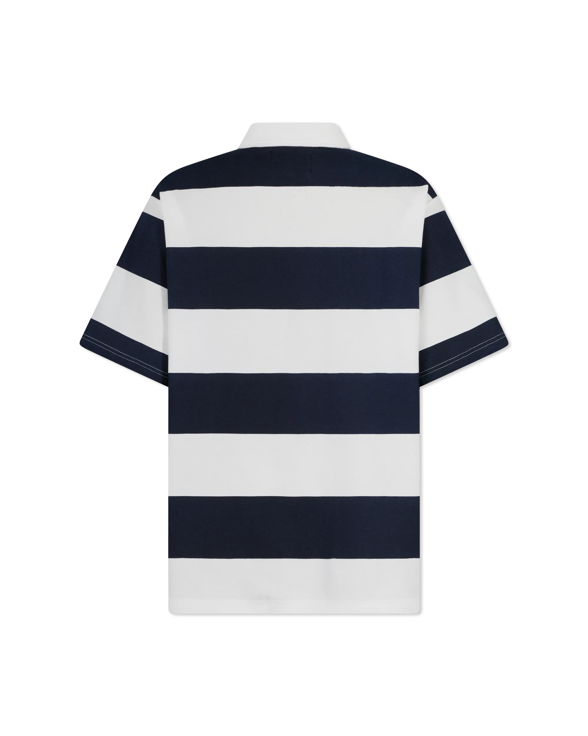 Champlain Pique Rugby Polo Shirt