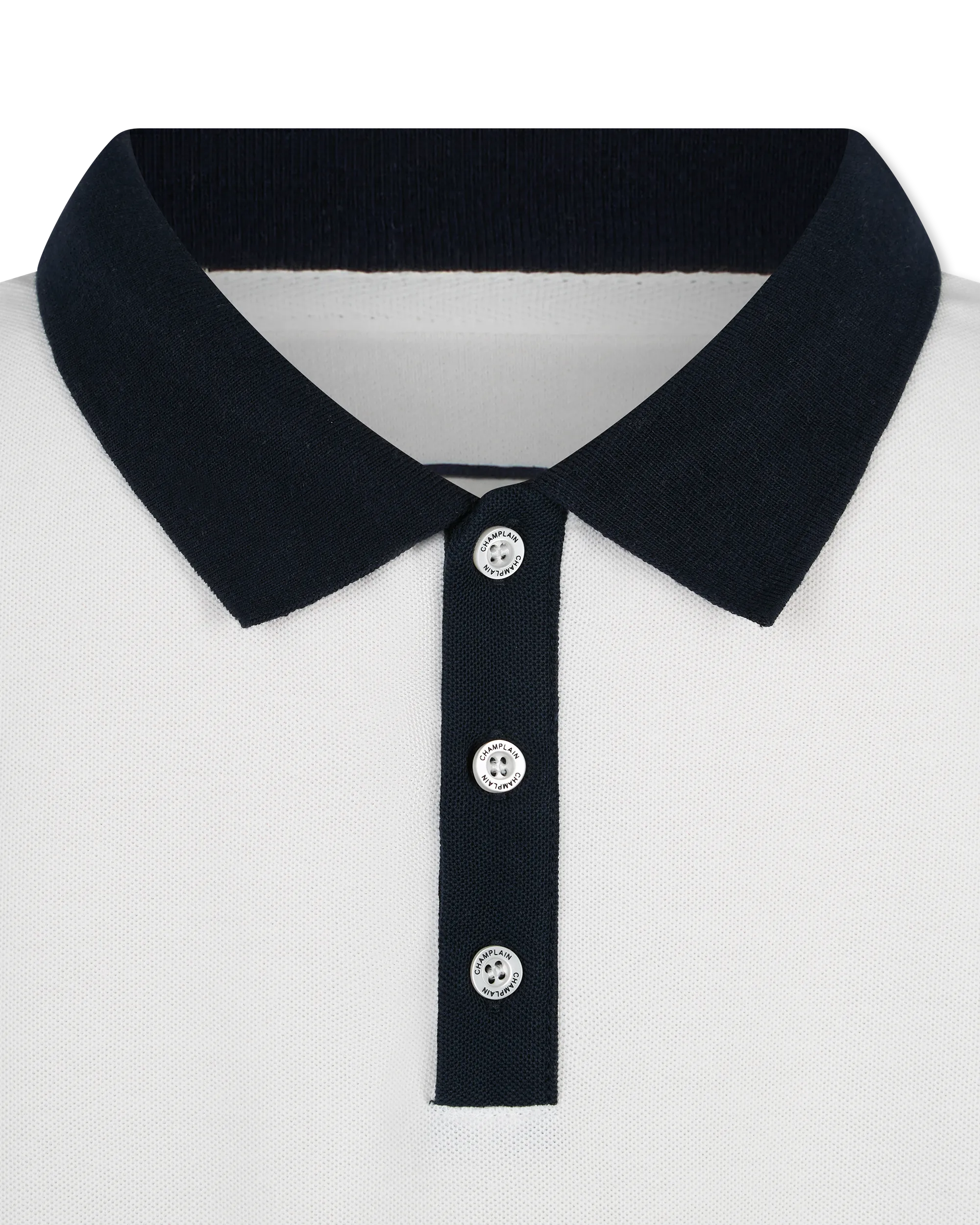 Champlain Pique Polo Shirt