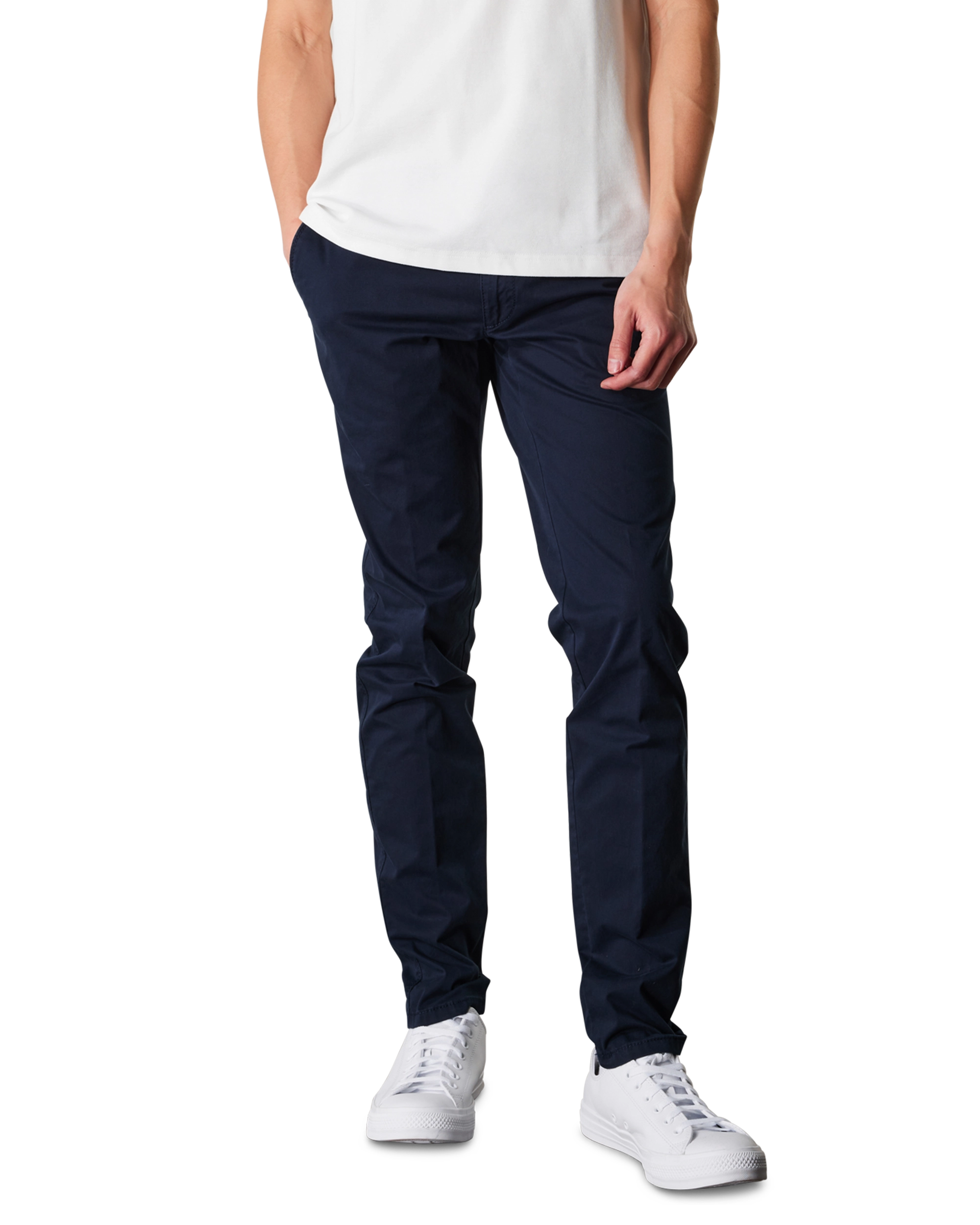 Triplestone Flex Slim Fit Silvio Chinos
