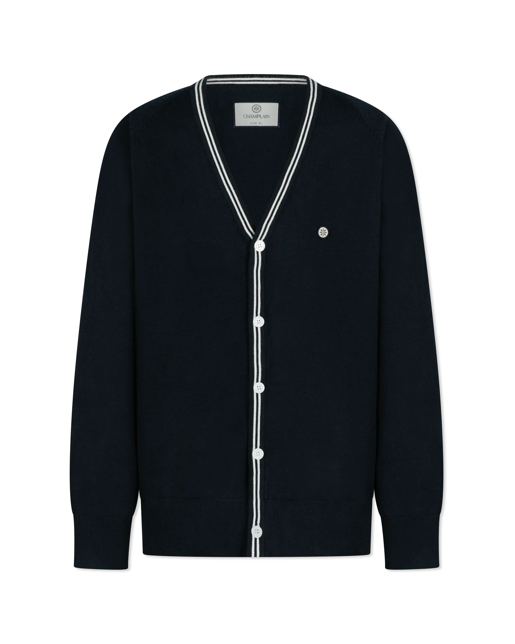 Champlain Lightweight Cardigan