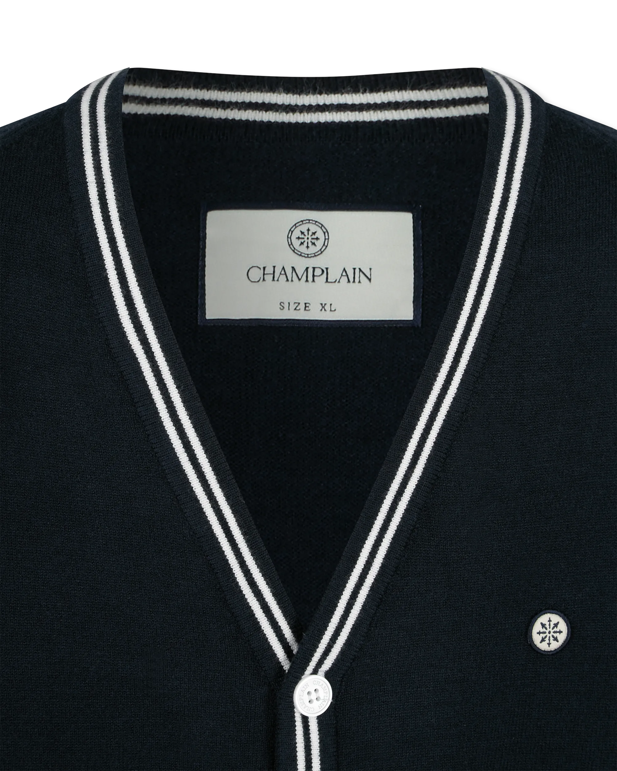 Champlain Lightweight Cardigan