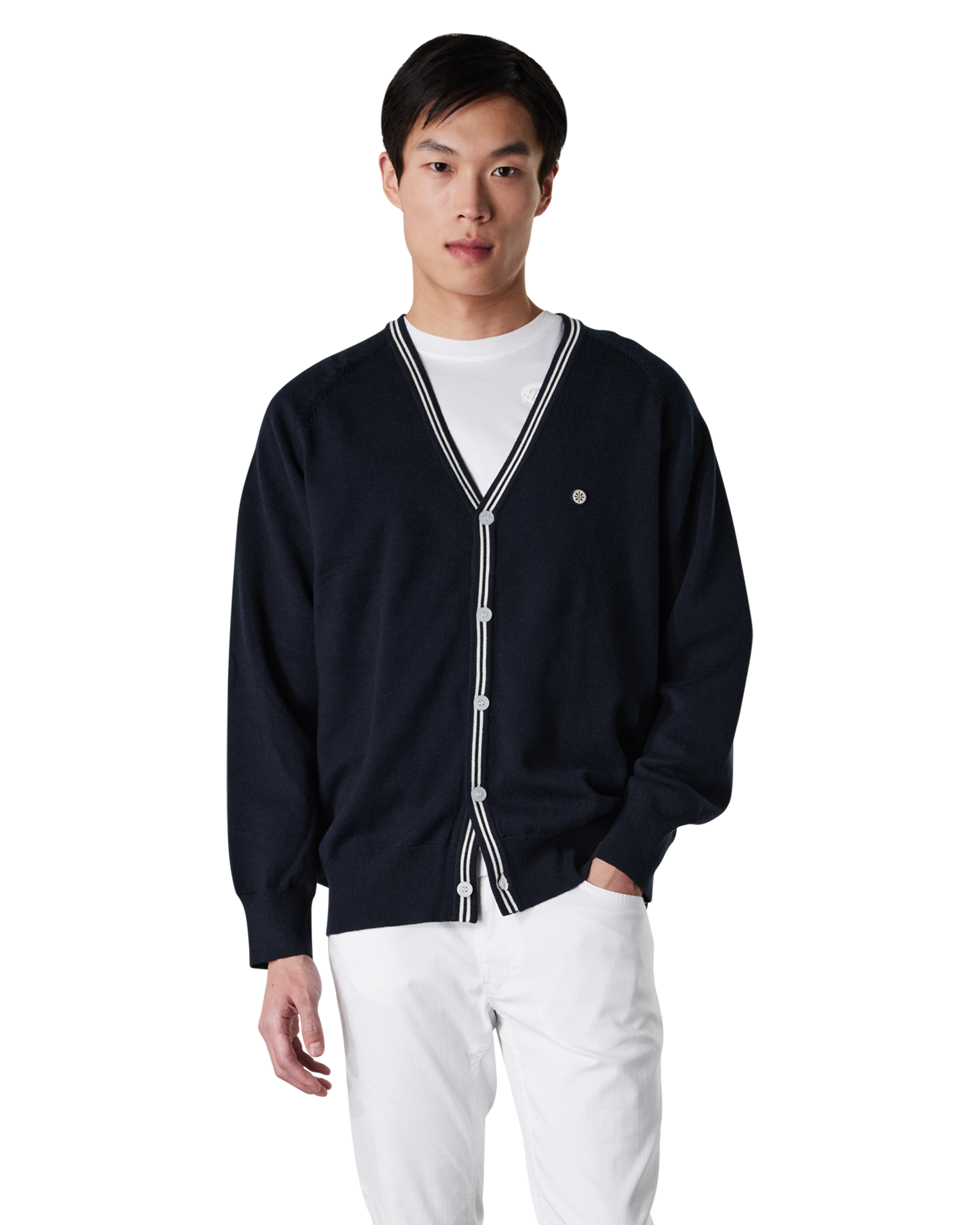 Champlain Lightweight Cardigan