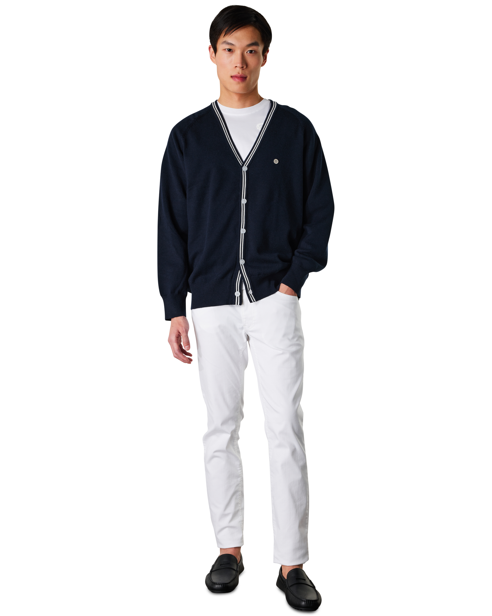 Champlain Lightweight Cardigan