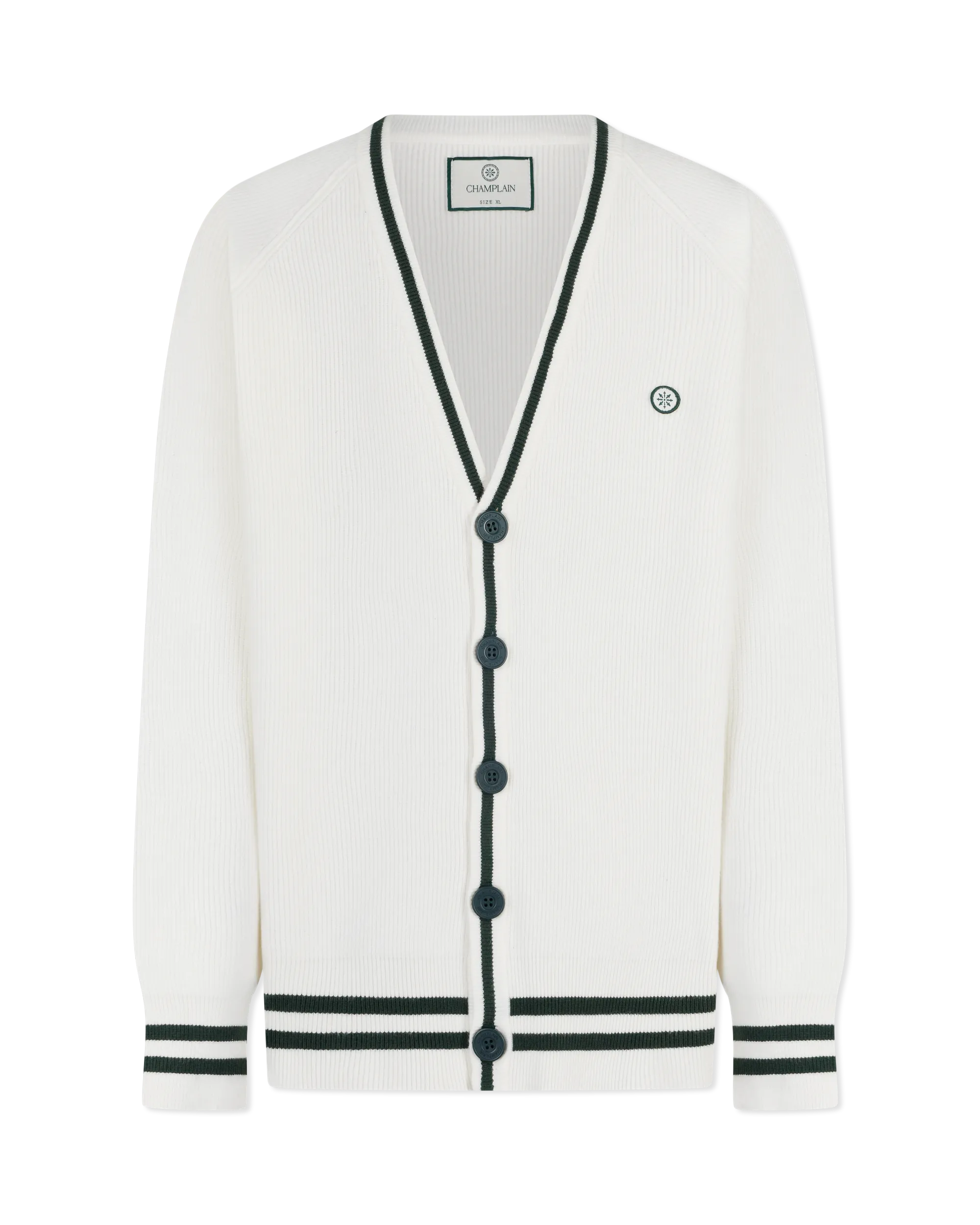 Champlain Knit Cardigan